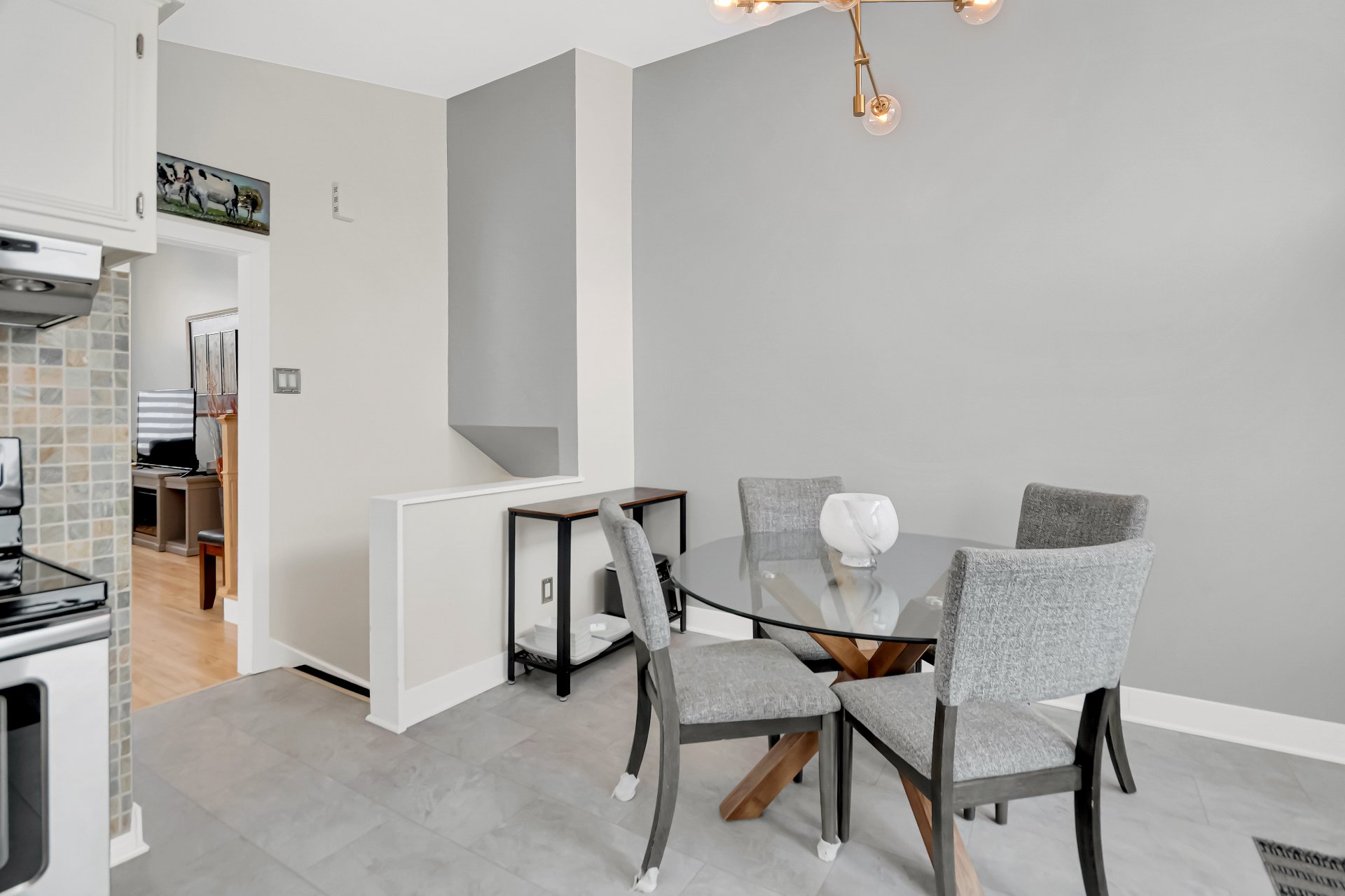 Maison à un étage et demi