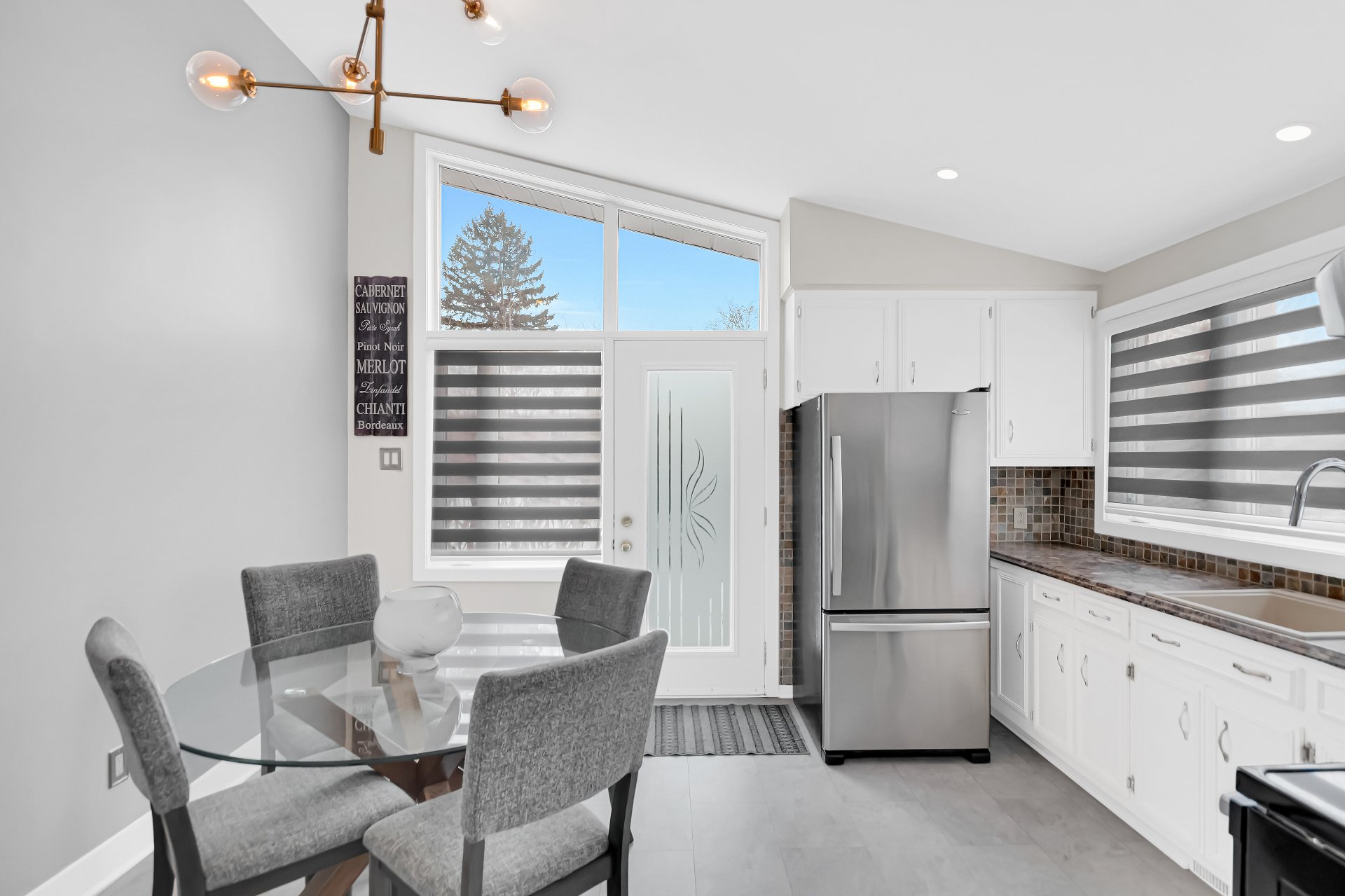 Maison à un étage et demi