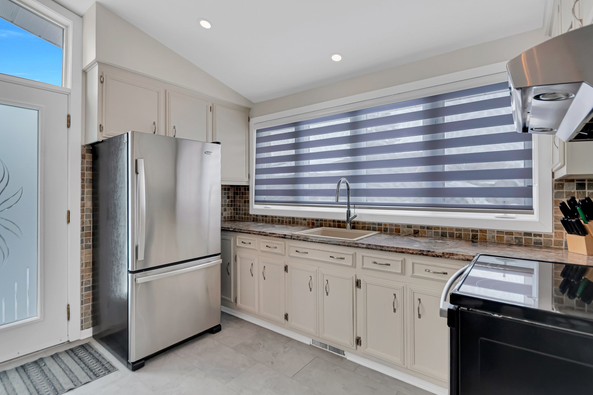 Maison à un étage et demi