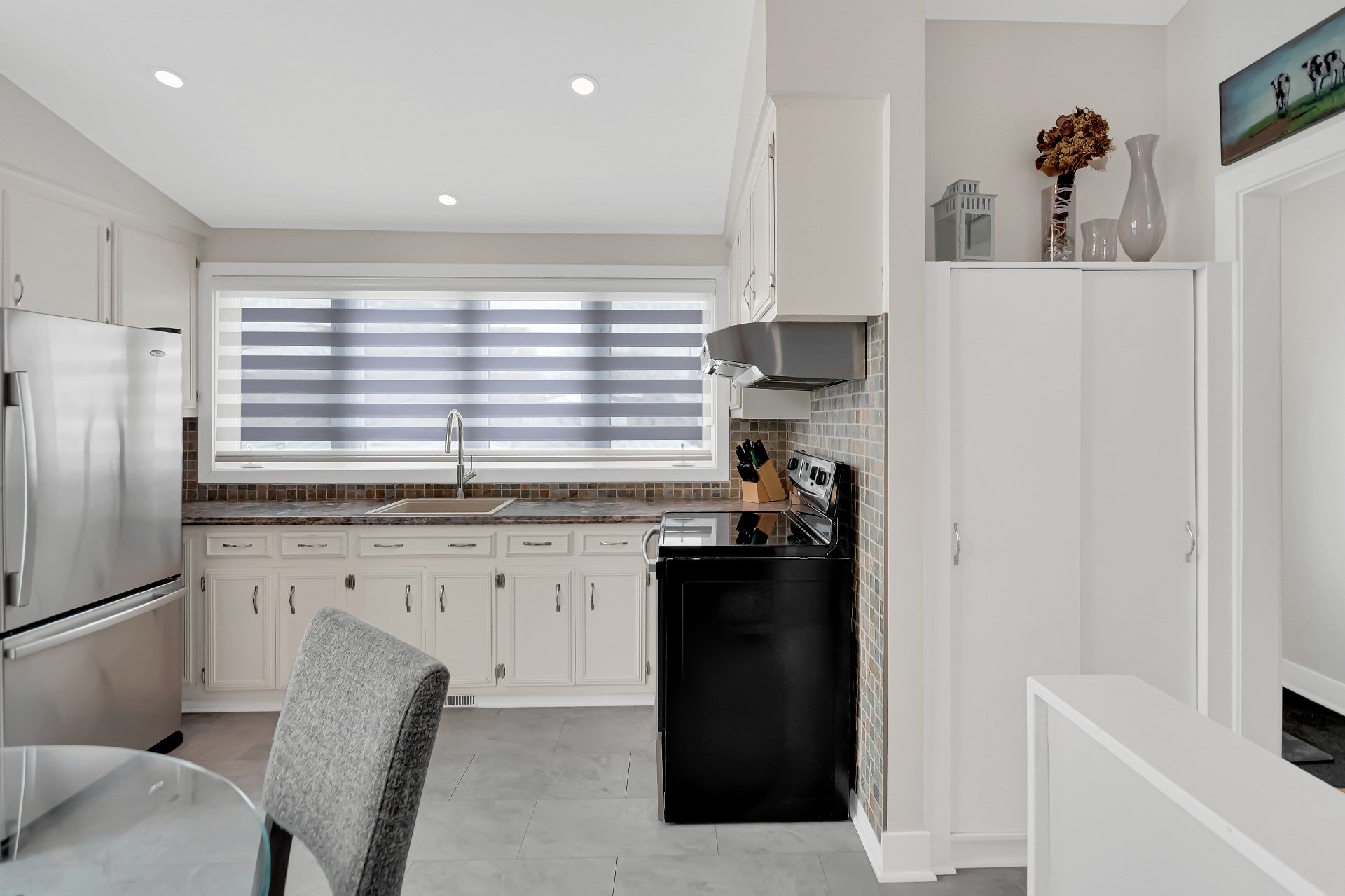 Maison à un étage et demi