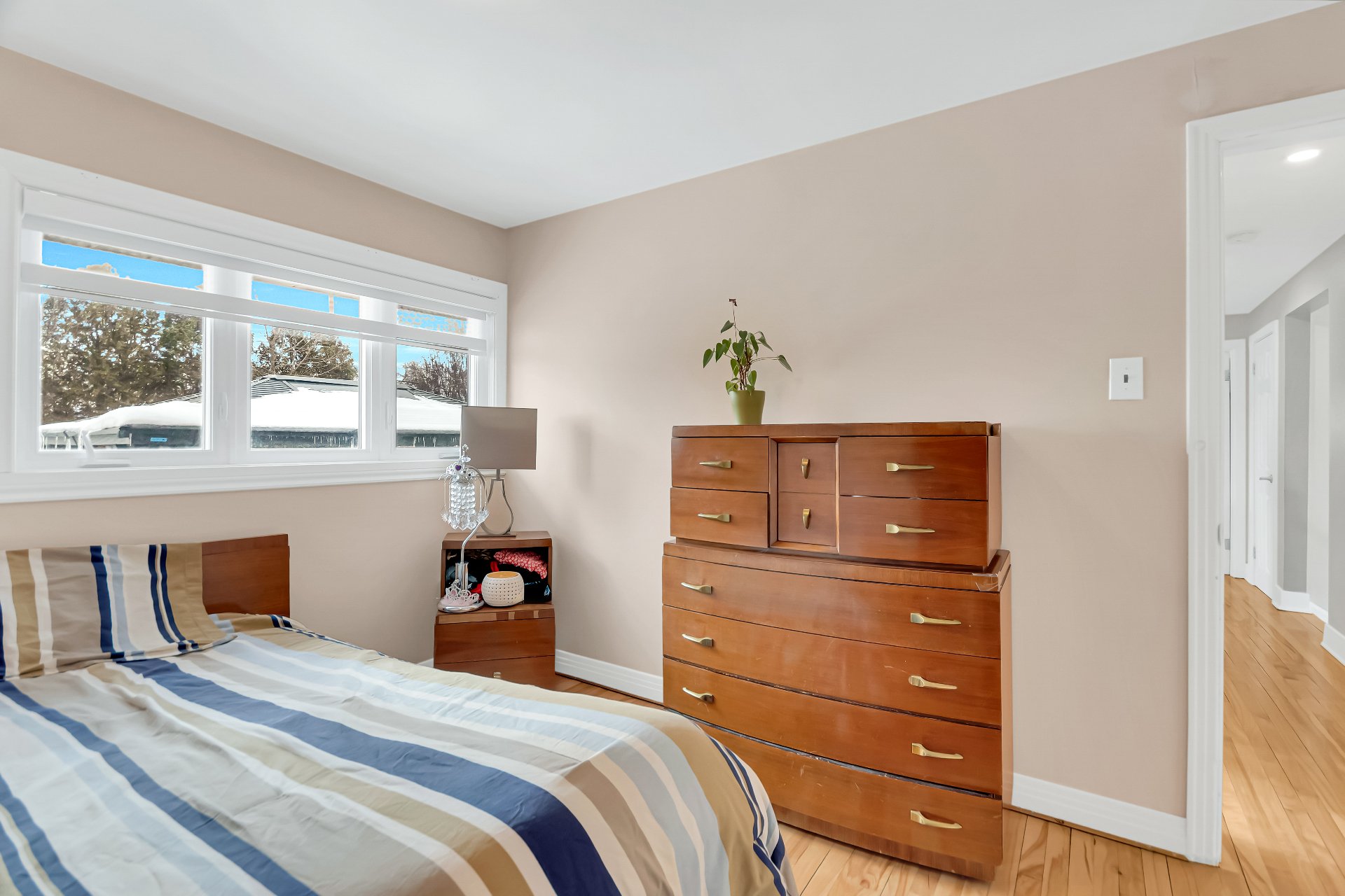 Maison à un étage et demi