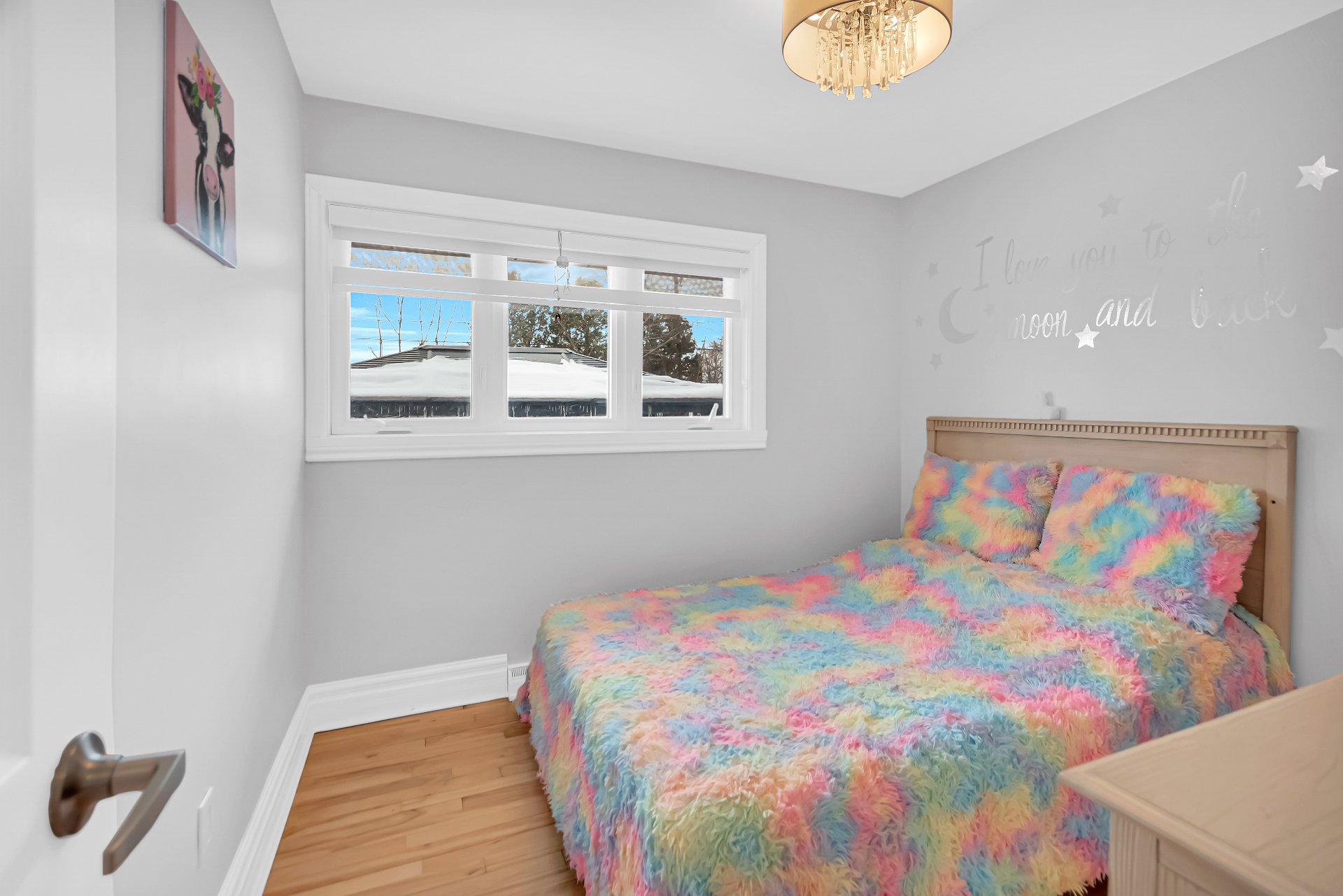 Maison à un étage et demi