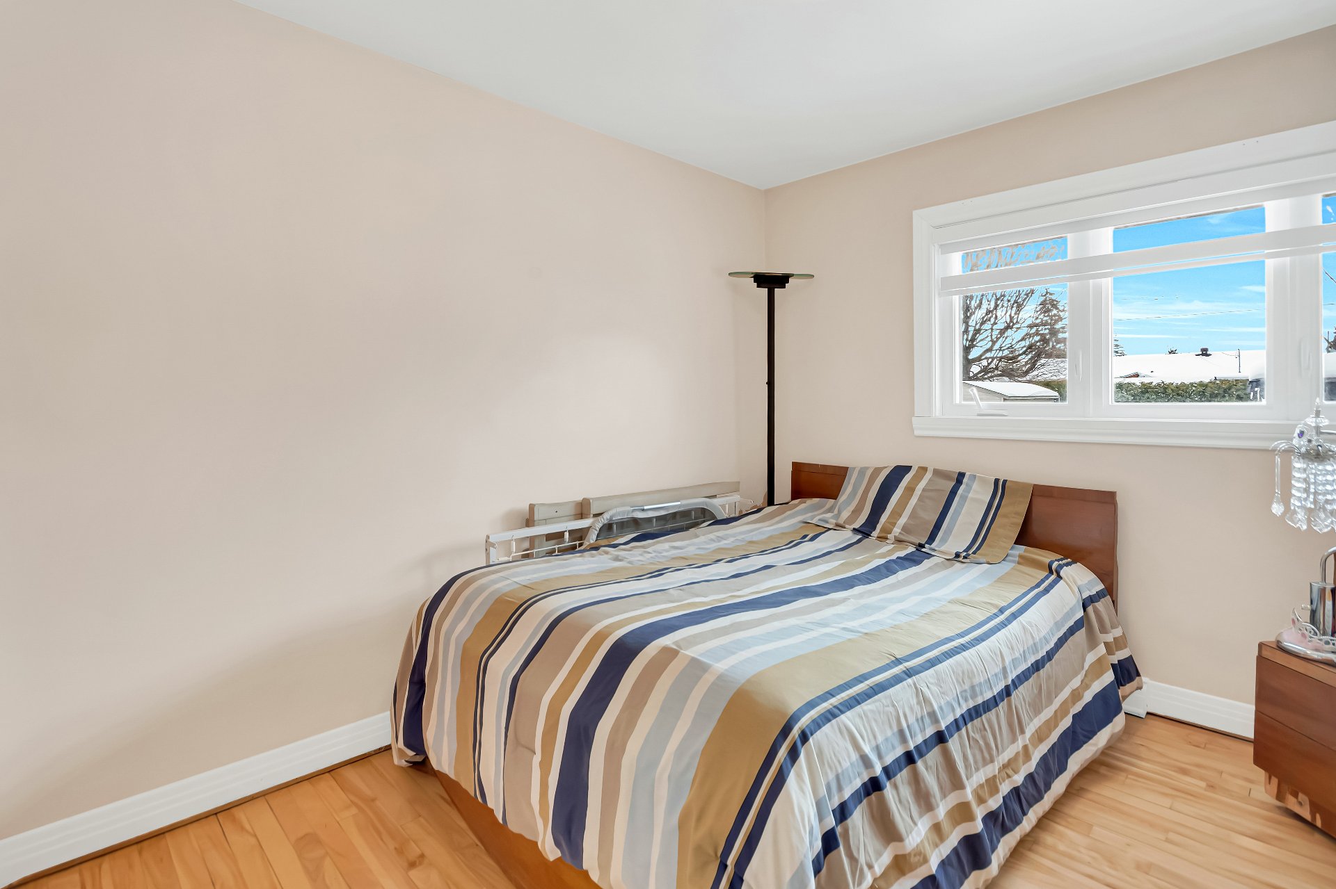 Maison à un étage et demi