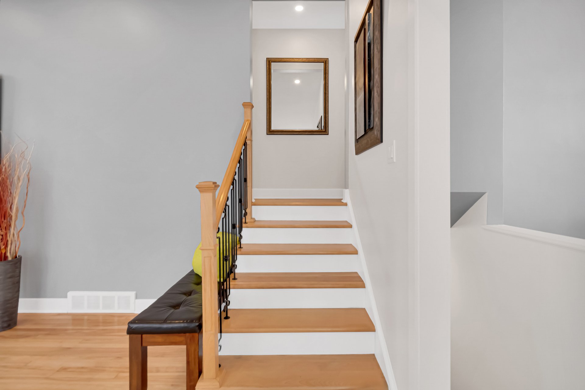 Maison à un étage et demi