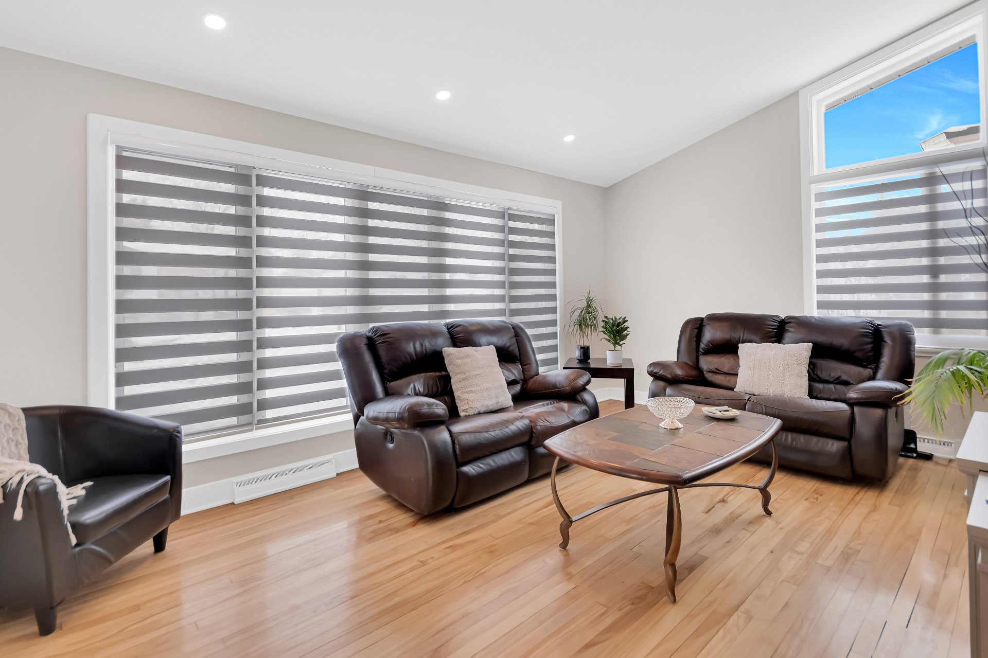 Maison à un étage et demi