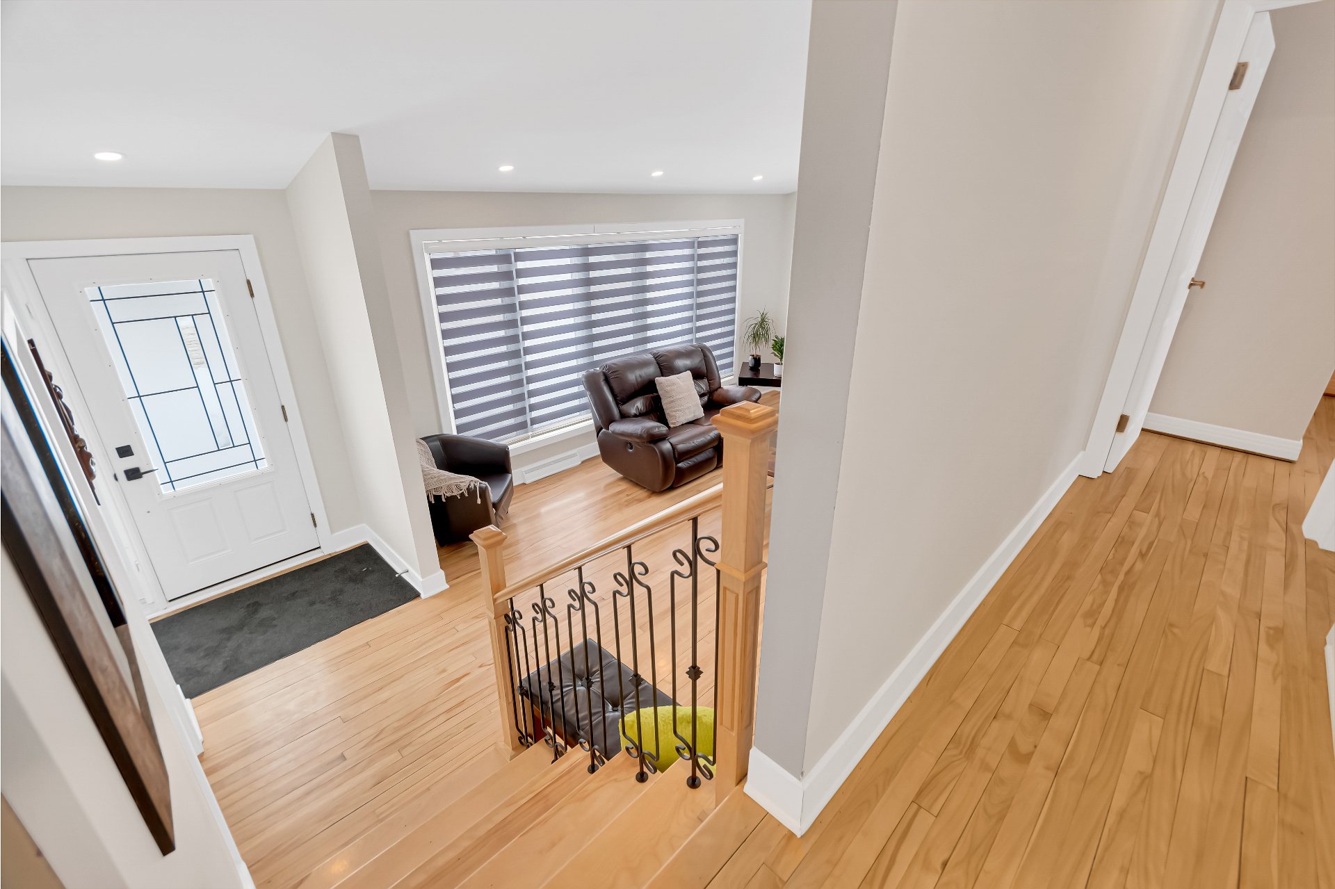 Maison à un étage et demi