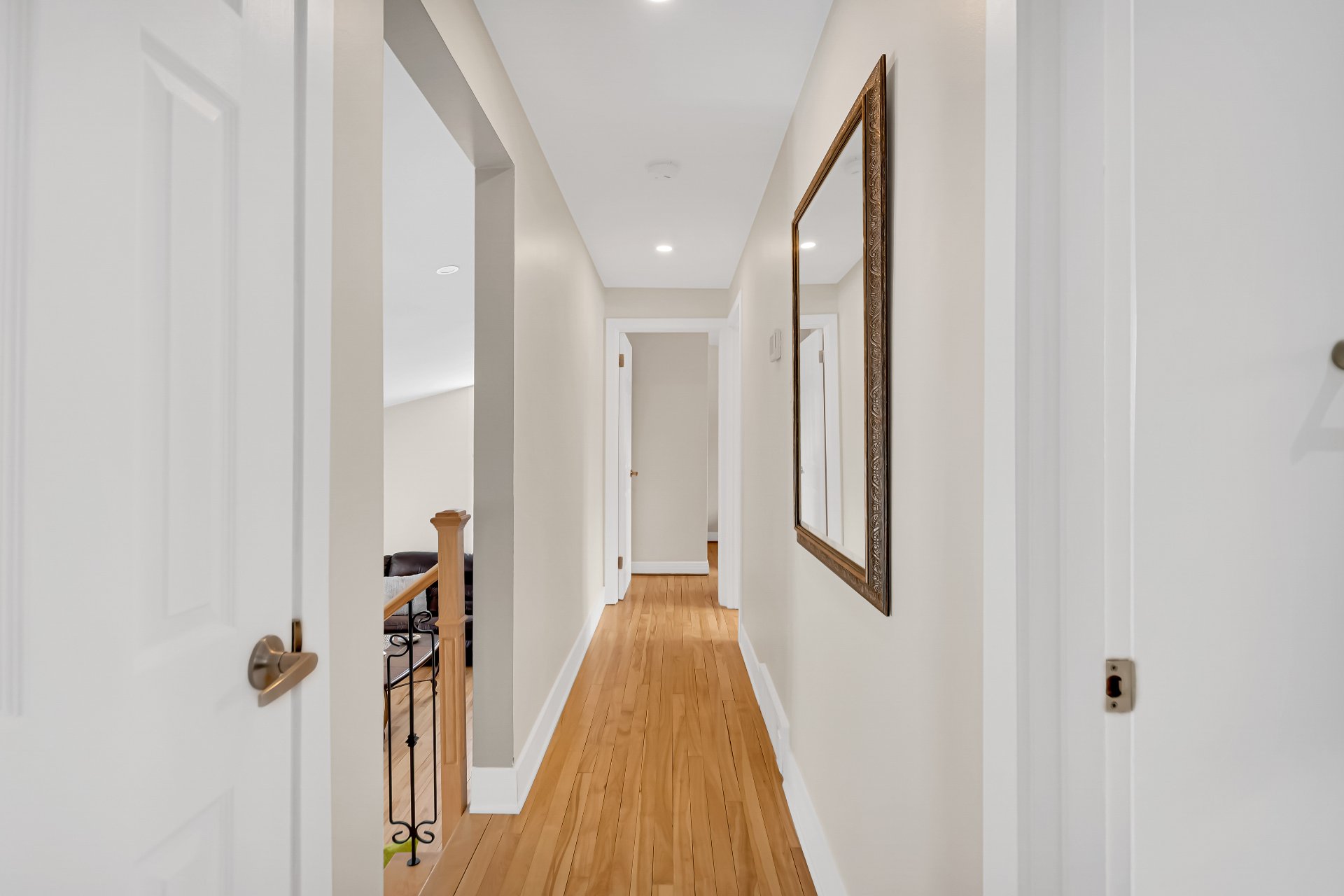 Maison à un étage et demi