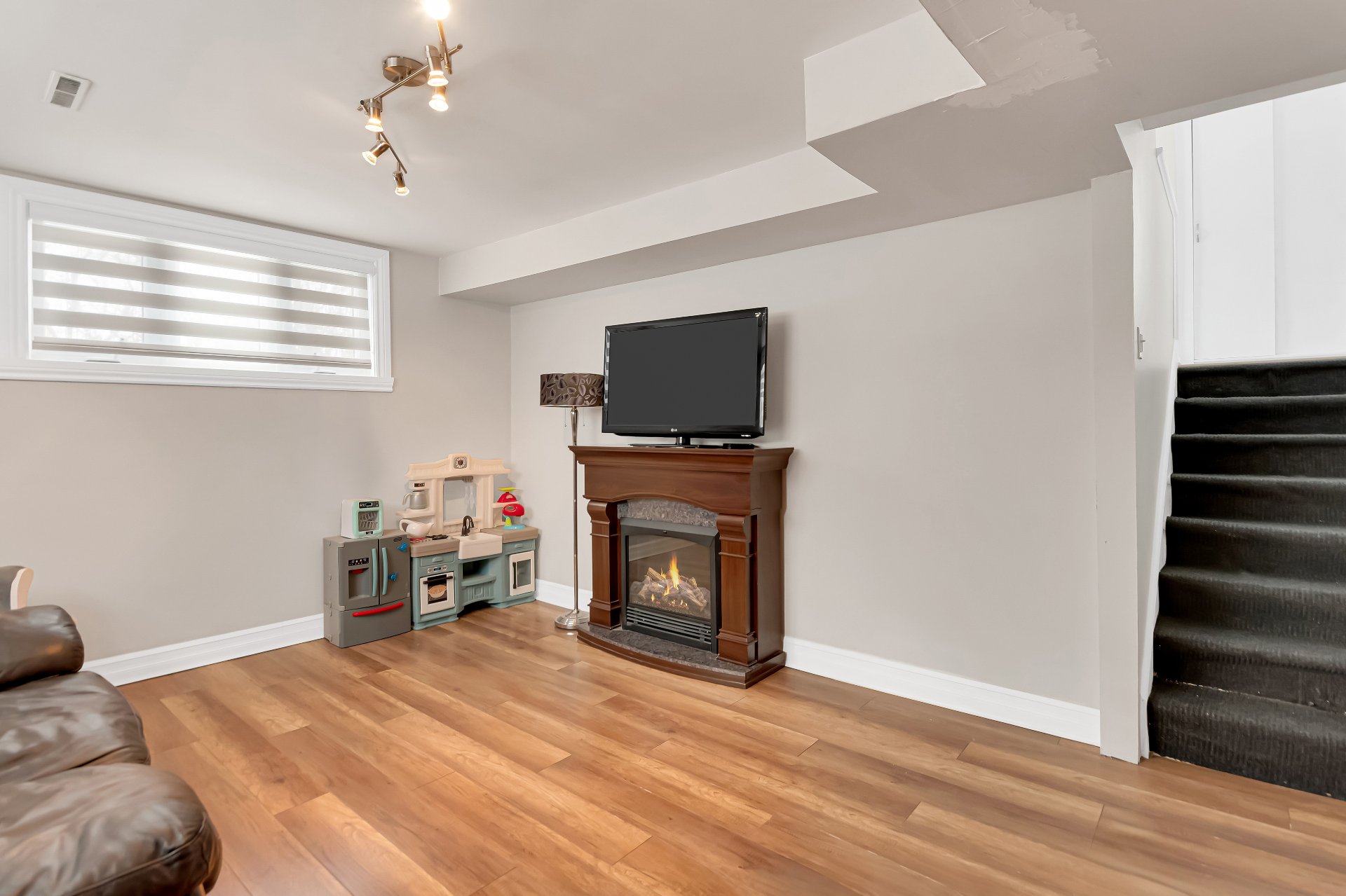 Maison à un étage et demi