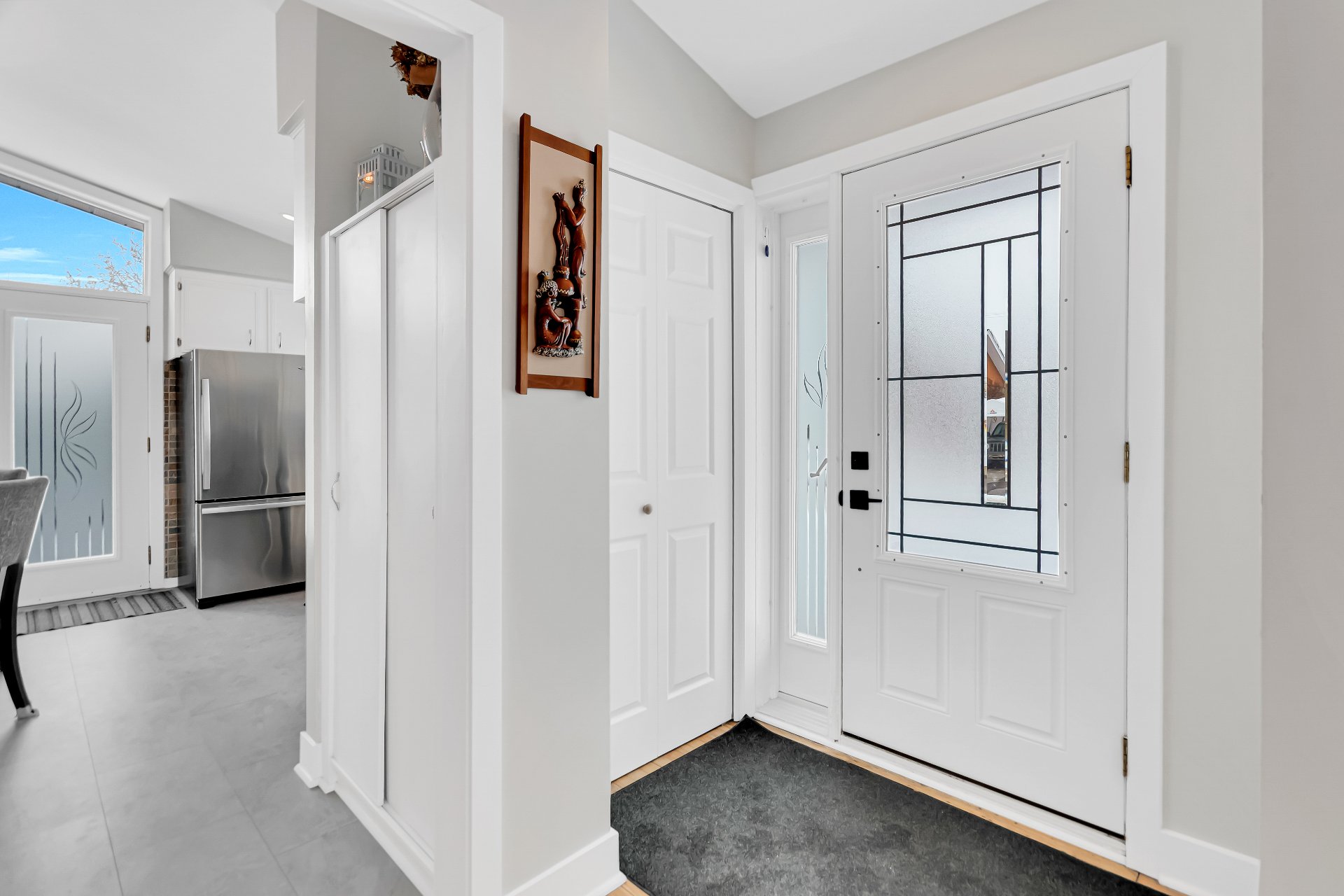 Maison à un étage et demi