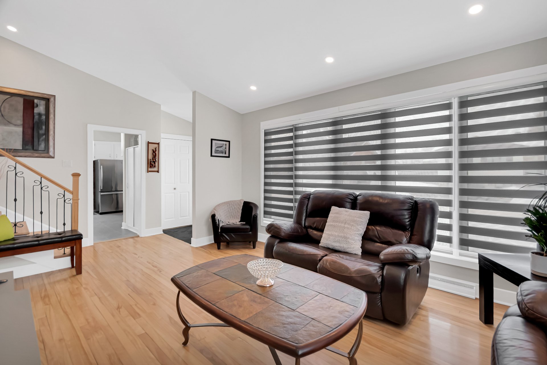 Maison à un étage et demi