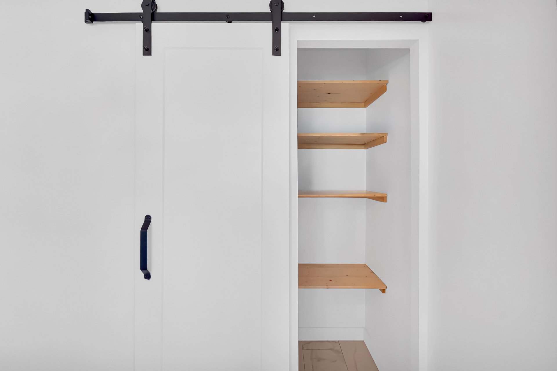 Maison à paliers multiples