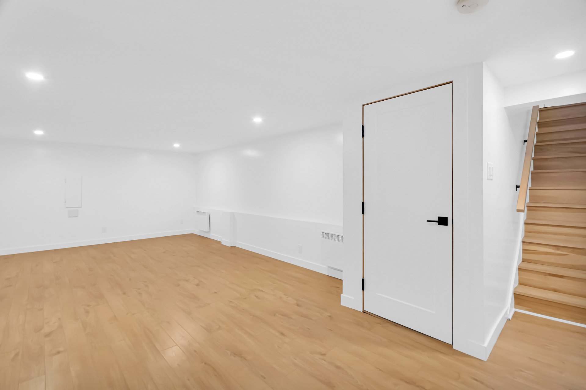 Maison à paliers multiples