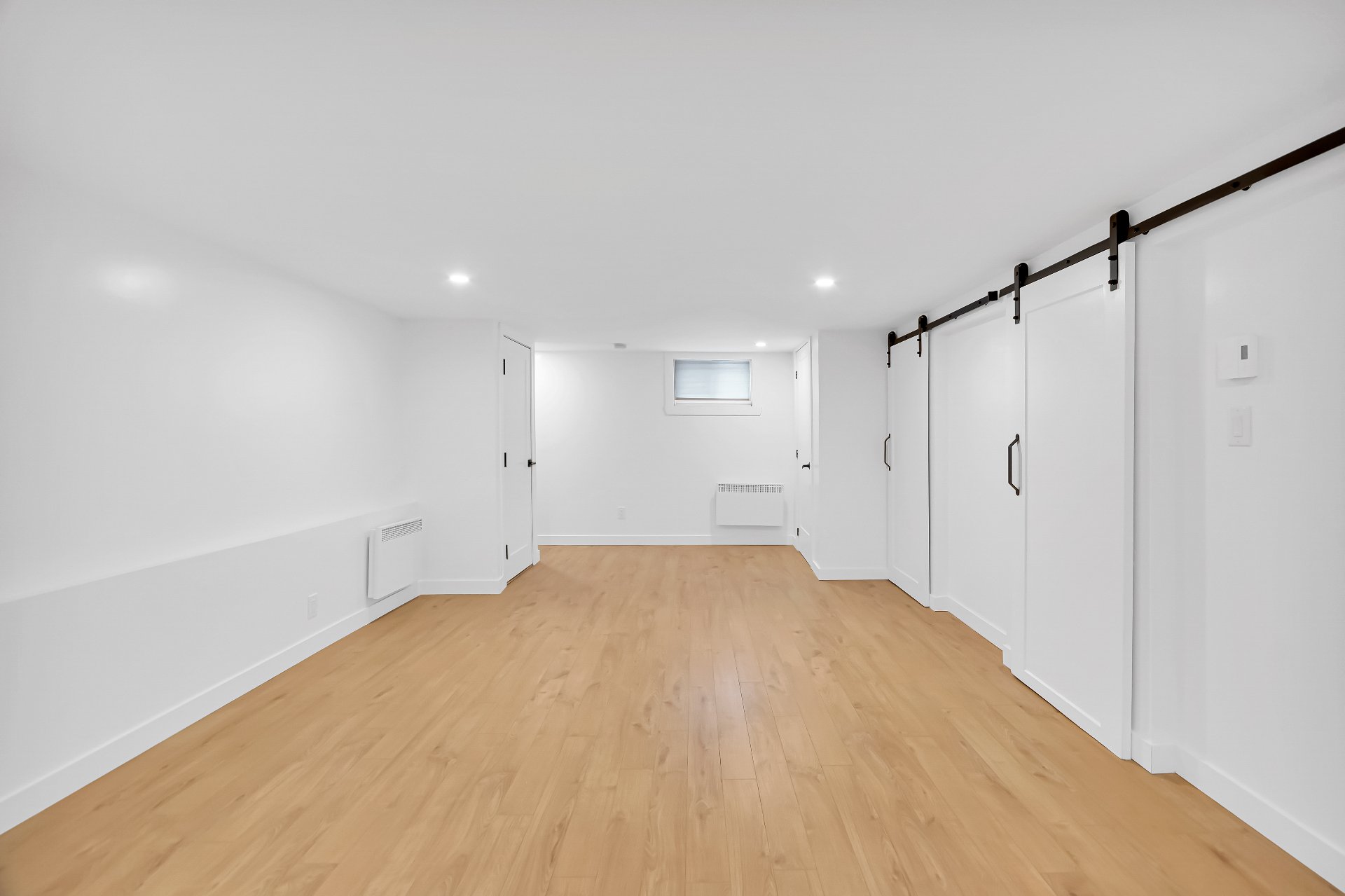 Maison à paliers multiples