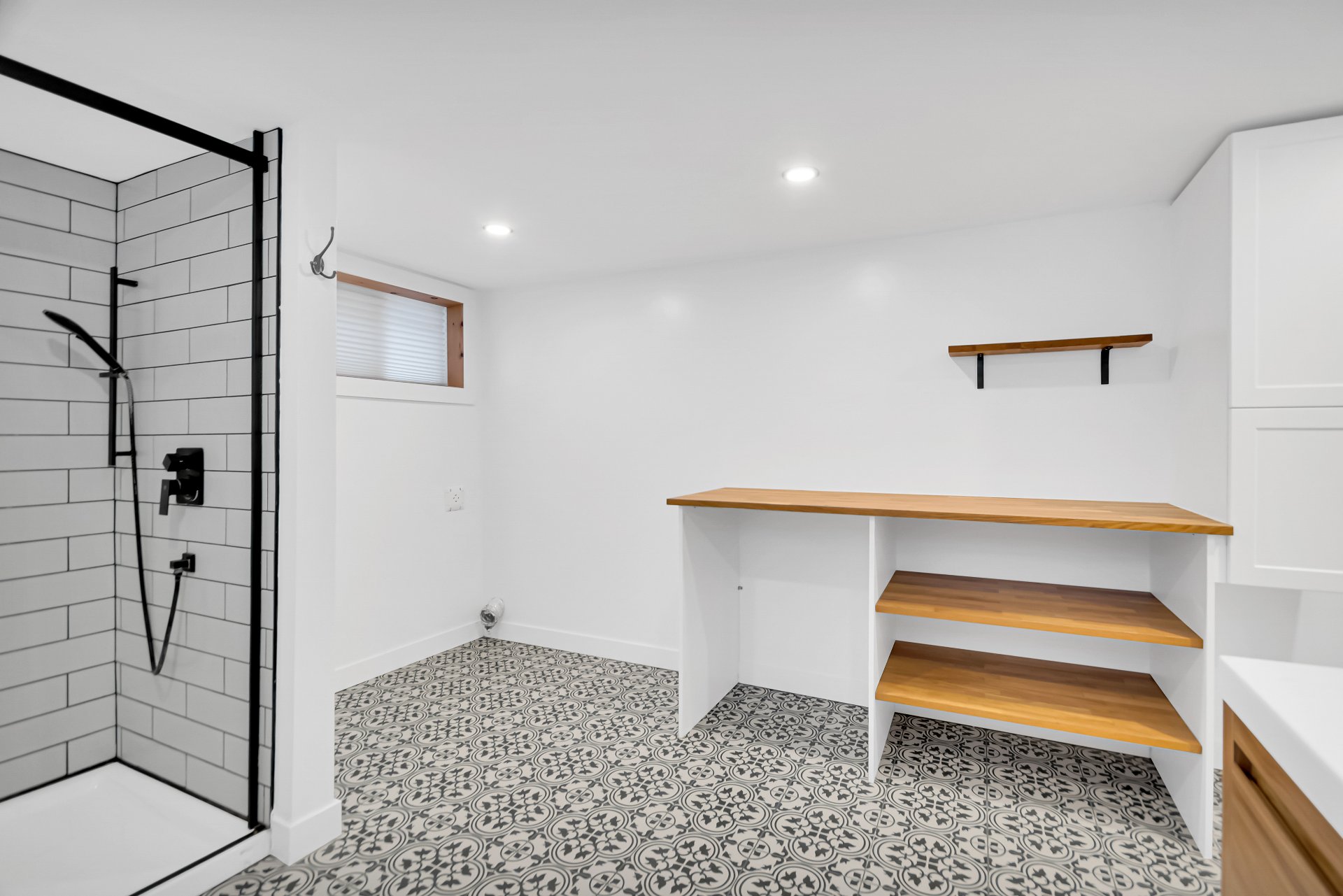 Maison à paliers multiples