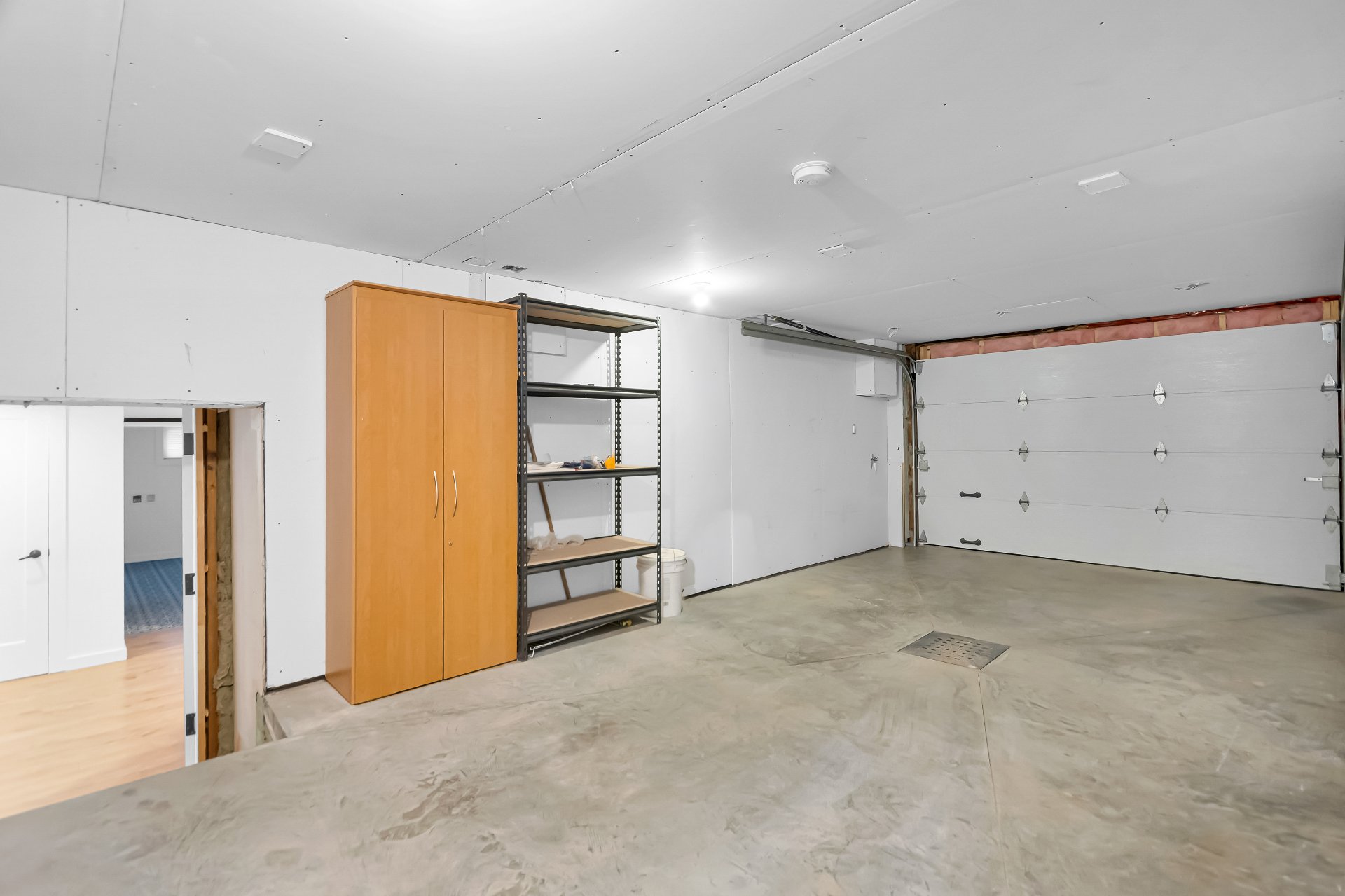 Maison à paliers multiples