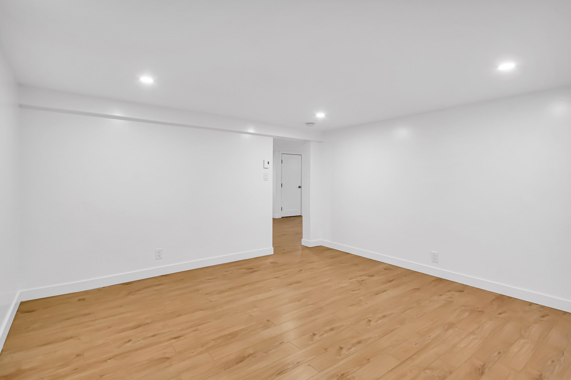 Maison à paliers multiples