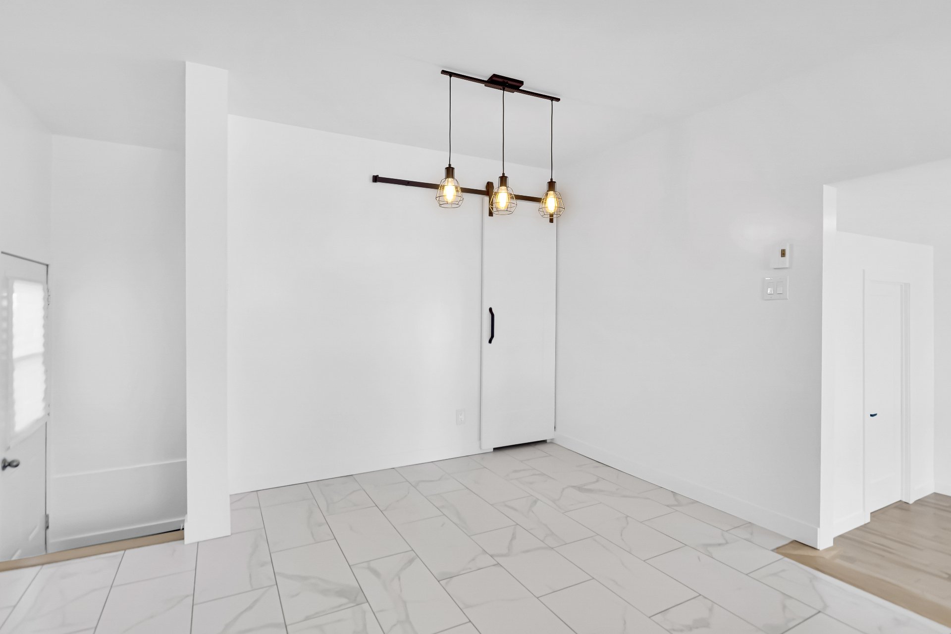 Maison à paliers multiples