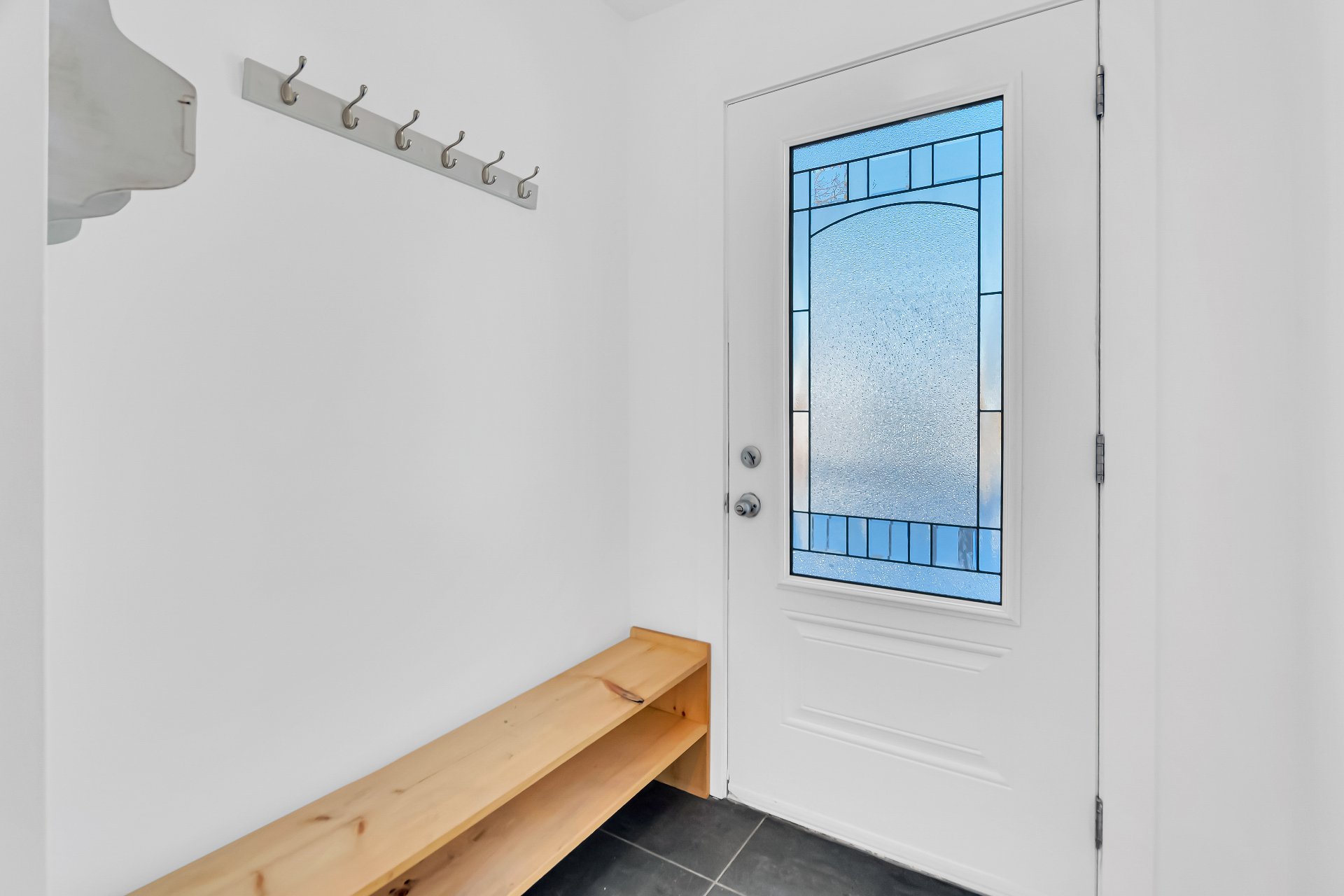 Maison à paliers multiples