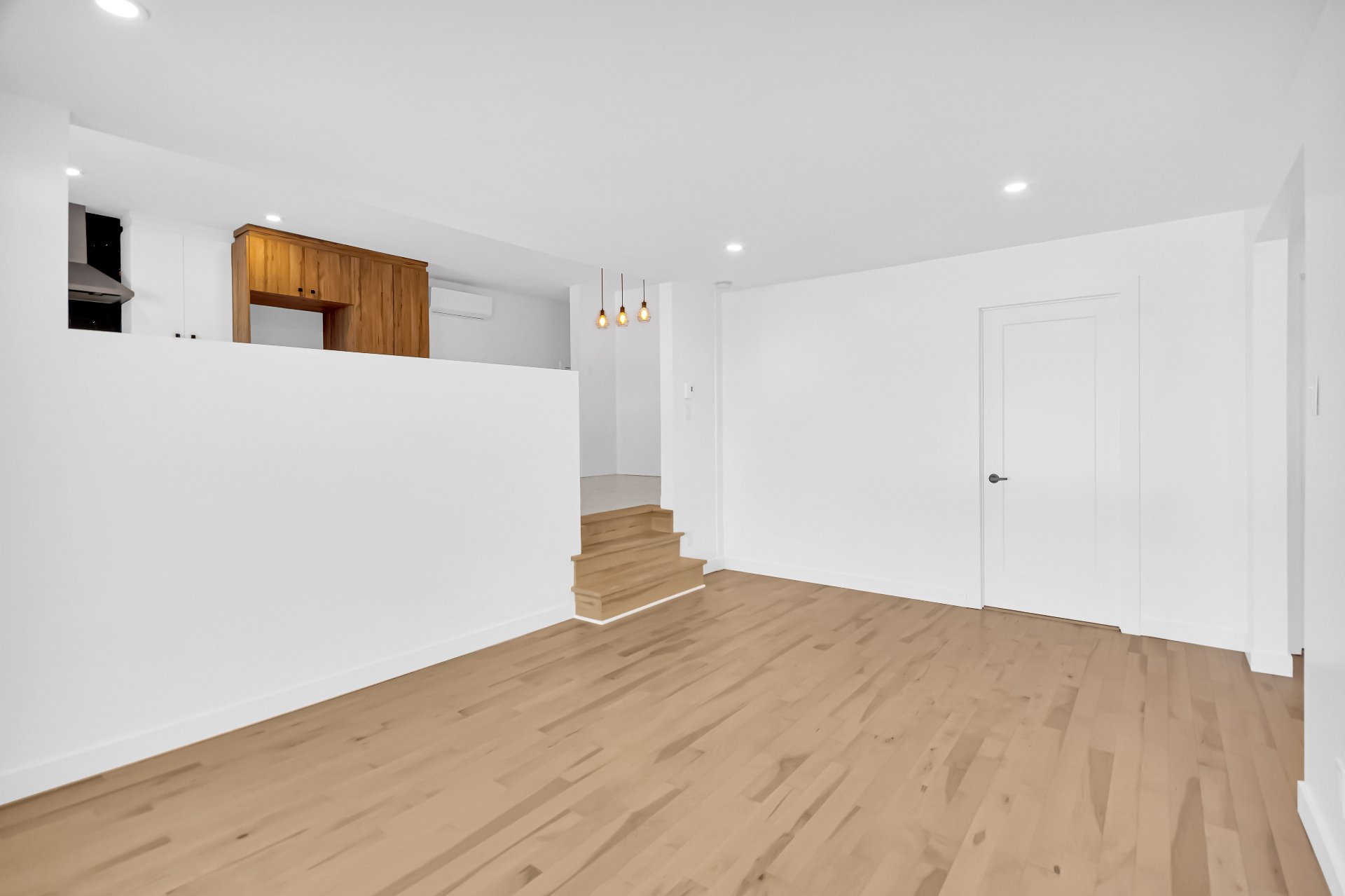 Maison à paliers multiples