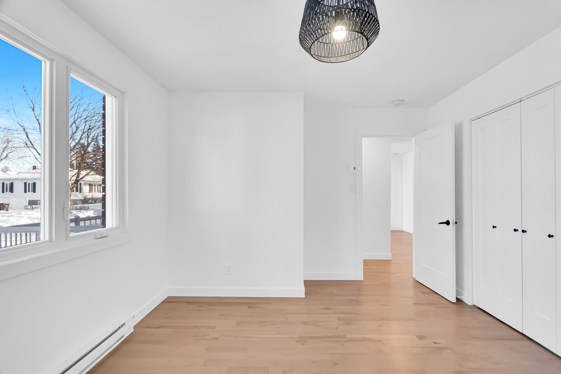 Maison à paliers multiples