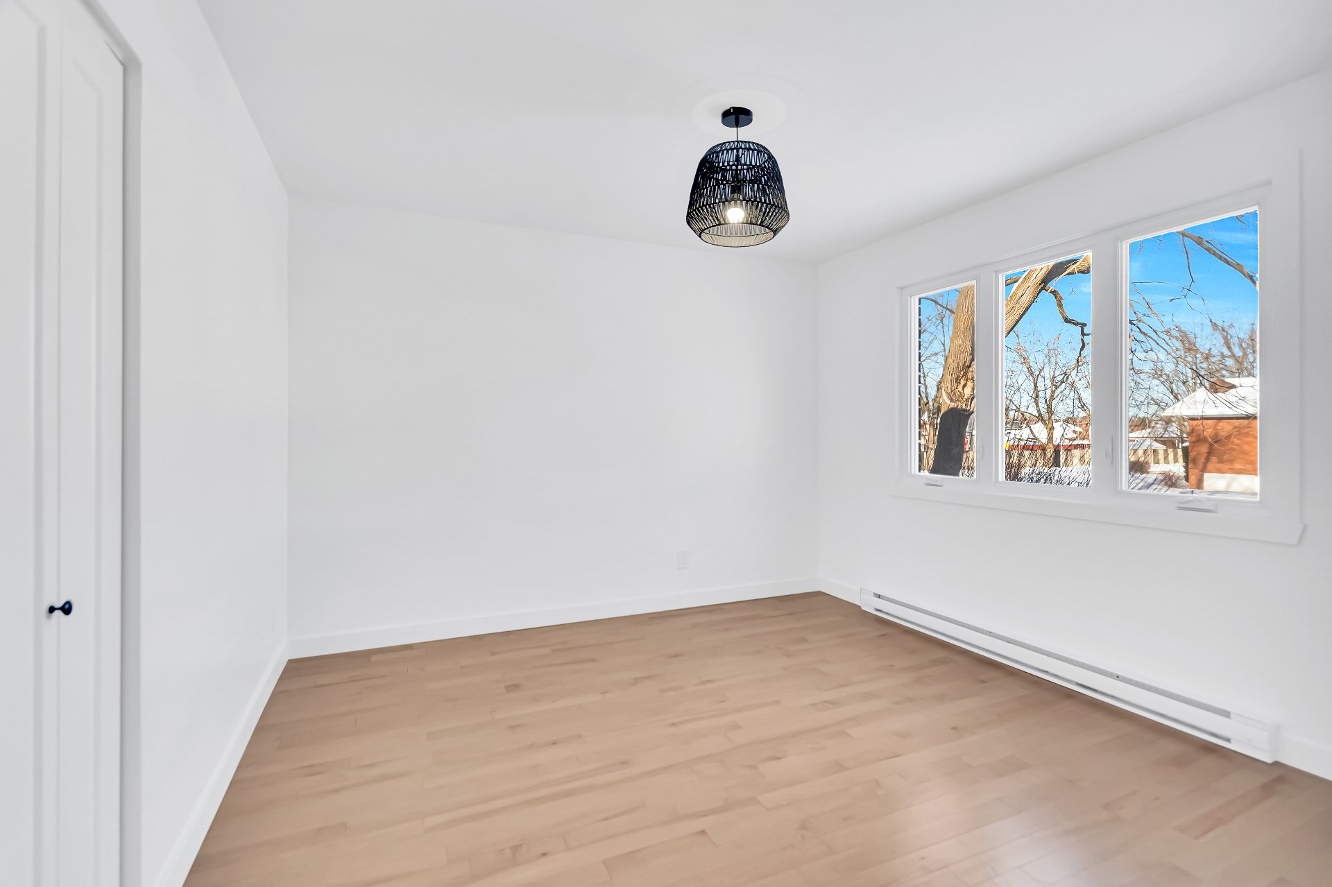 Maison à paliers multiples