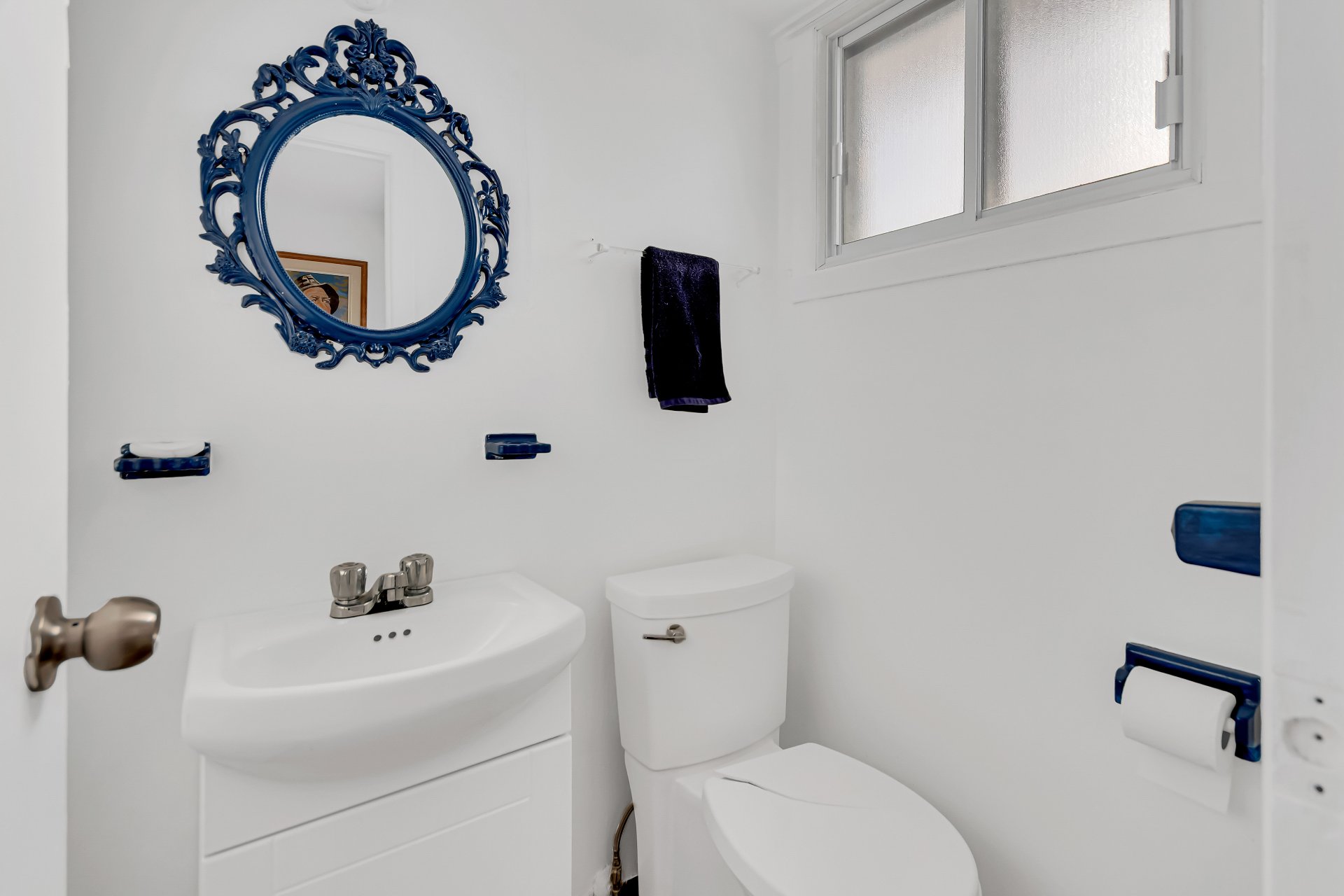 Maison à paliers multiples