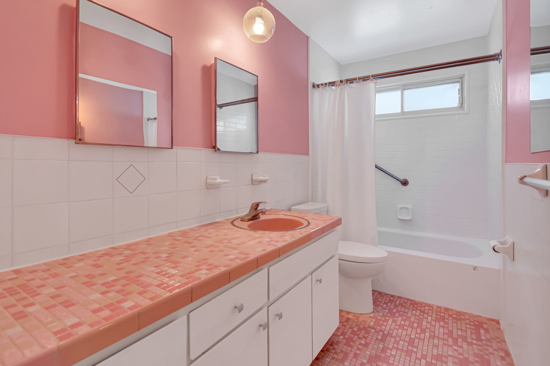 Maison à paliers multiples