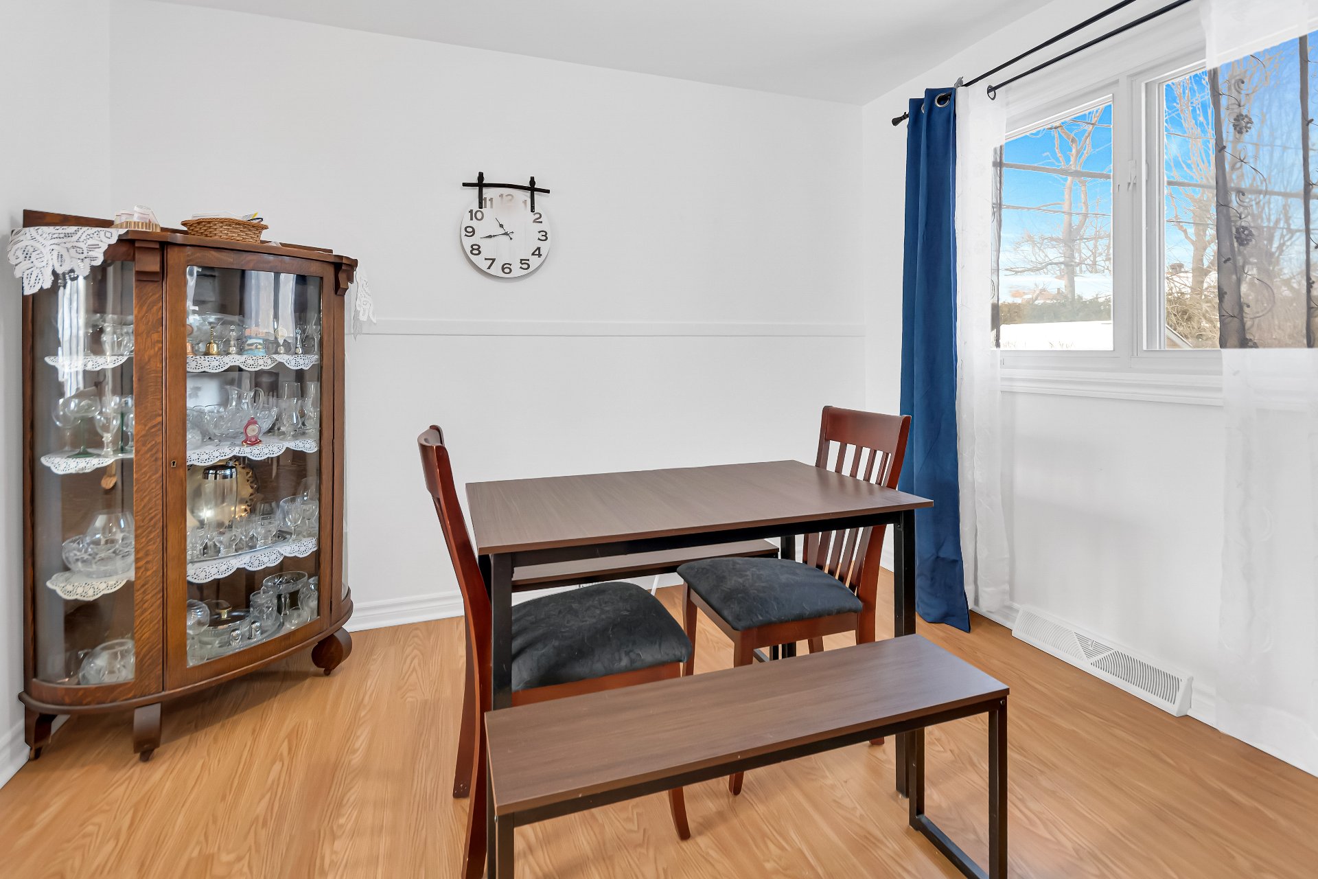 Maison à paliers multiples