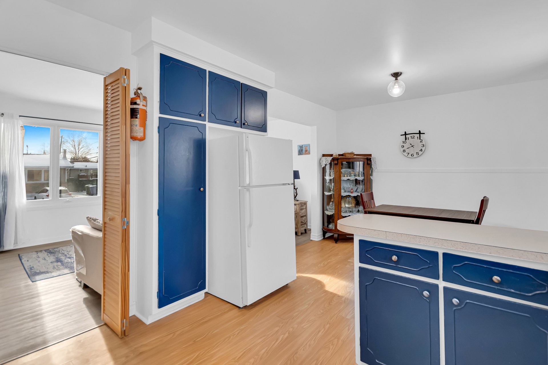 Maison à paliers multiples