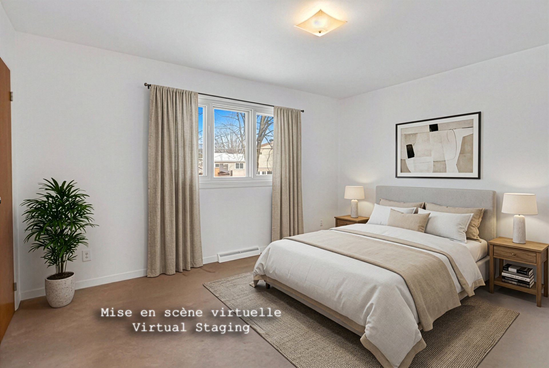 Maison à paliers multiples