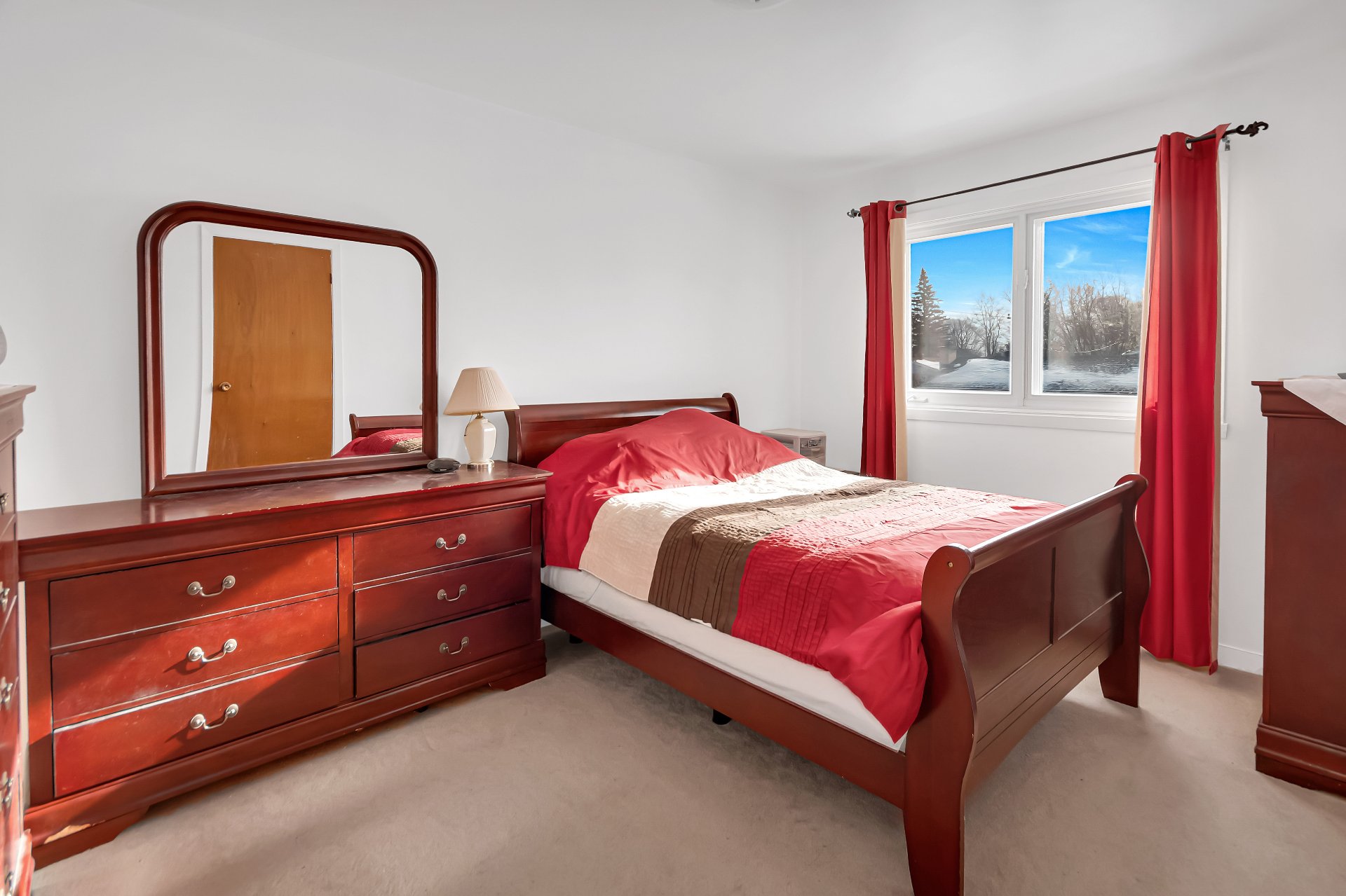 Maison à paliers multiples