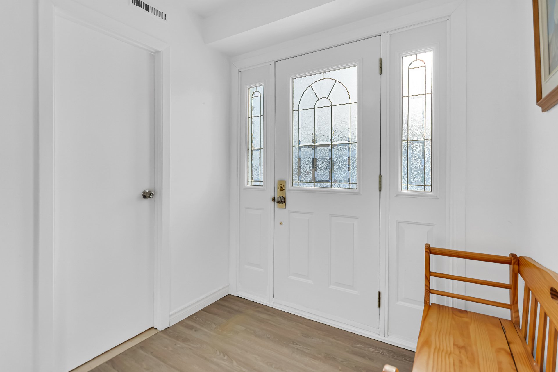 Maison à paliers multiples