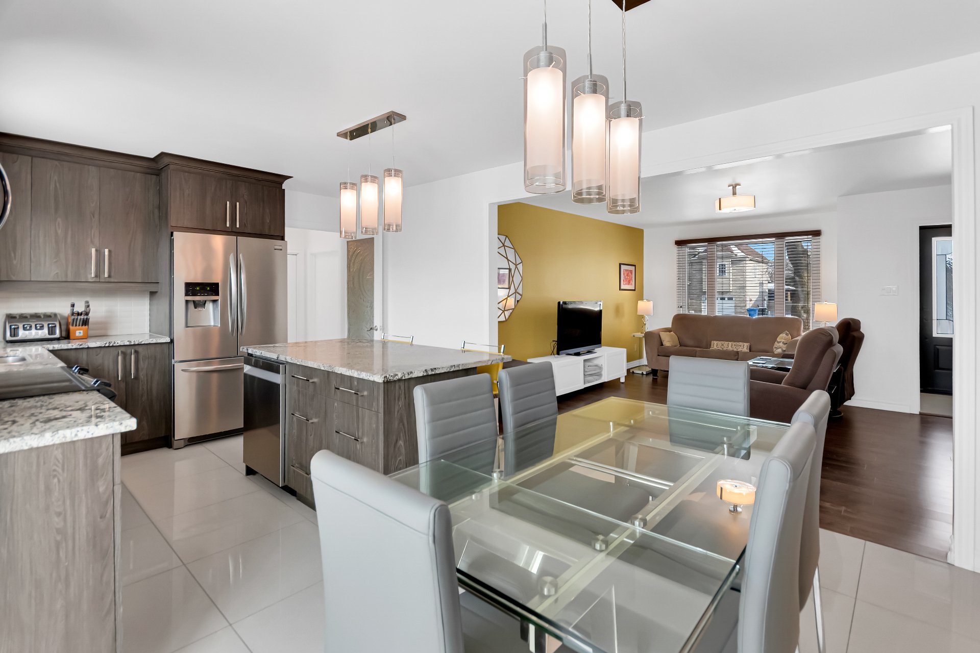 Maison de plain-pied