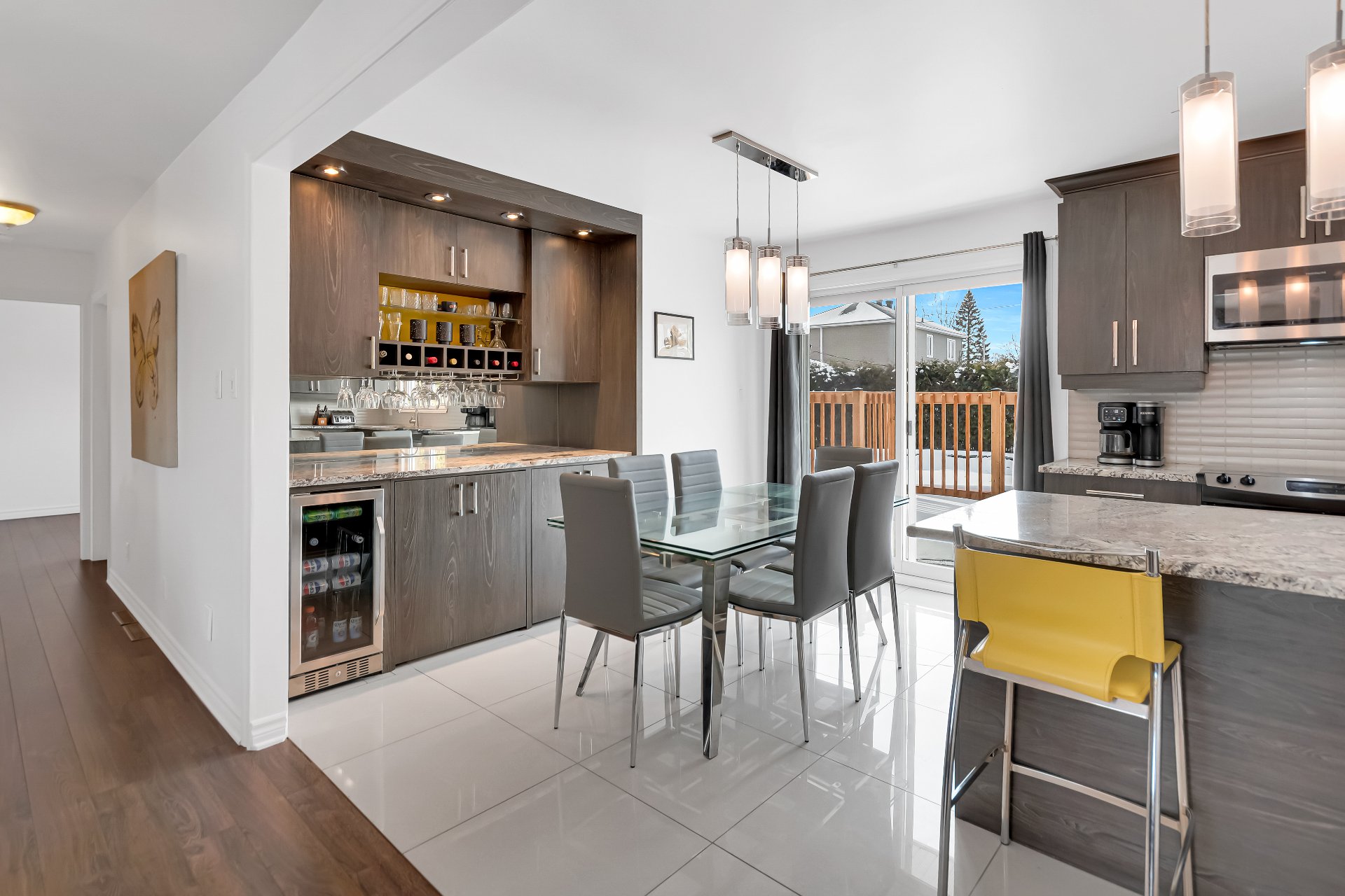 Maison de plain-pied