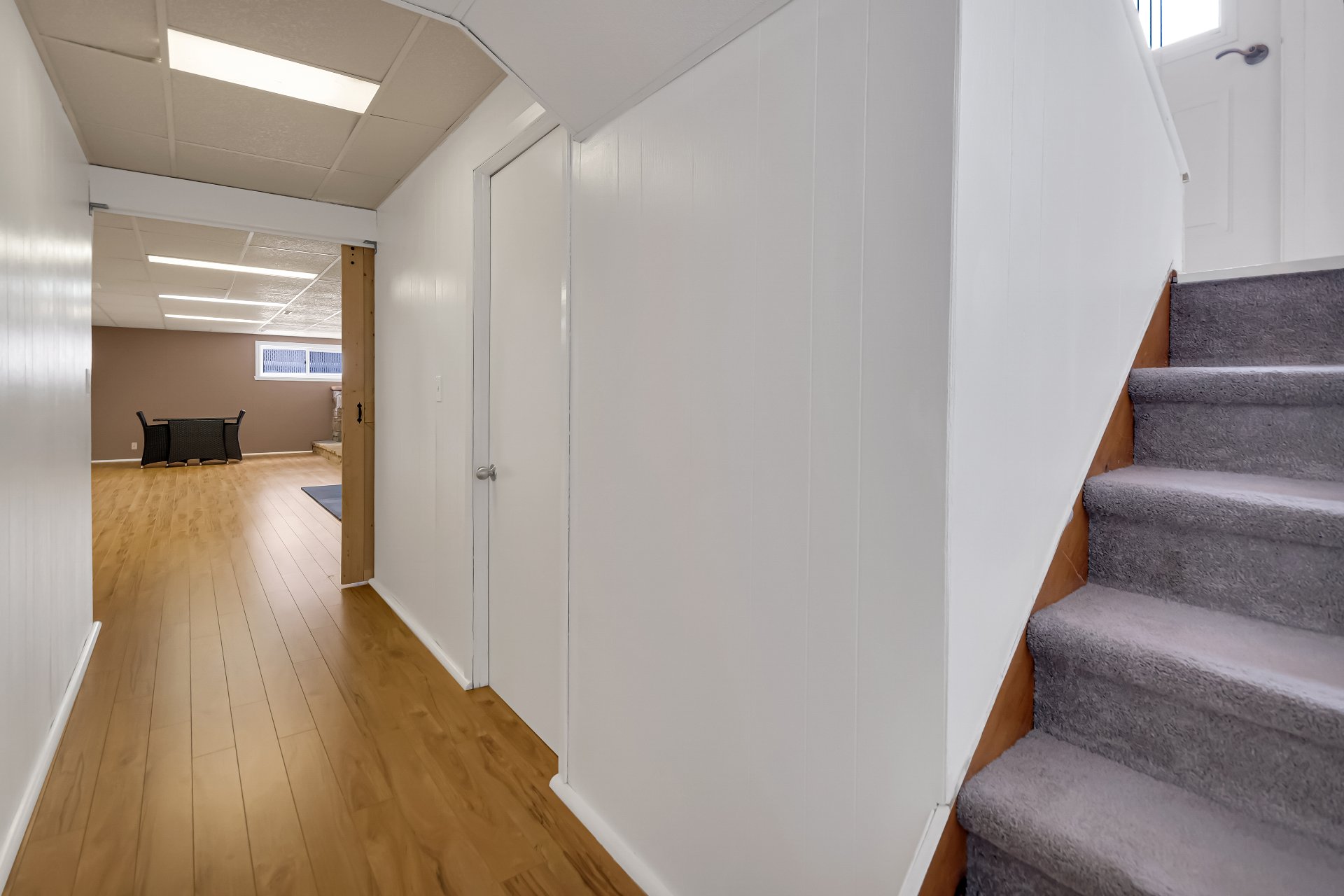 Maison de plain-pied