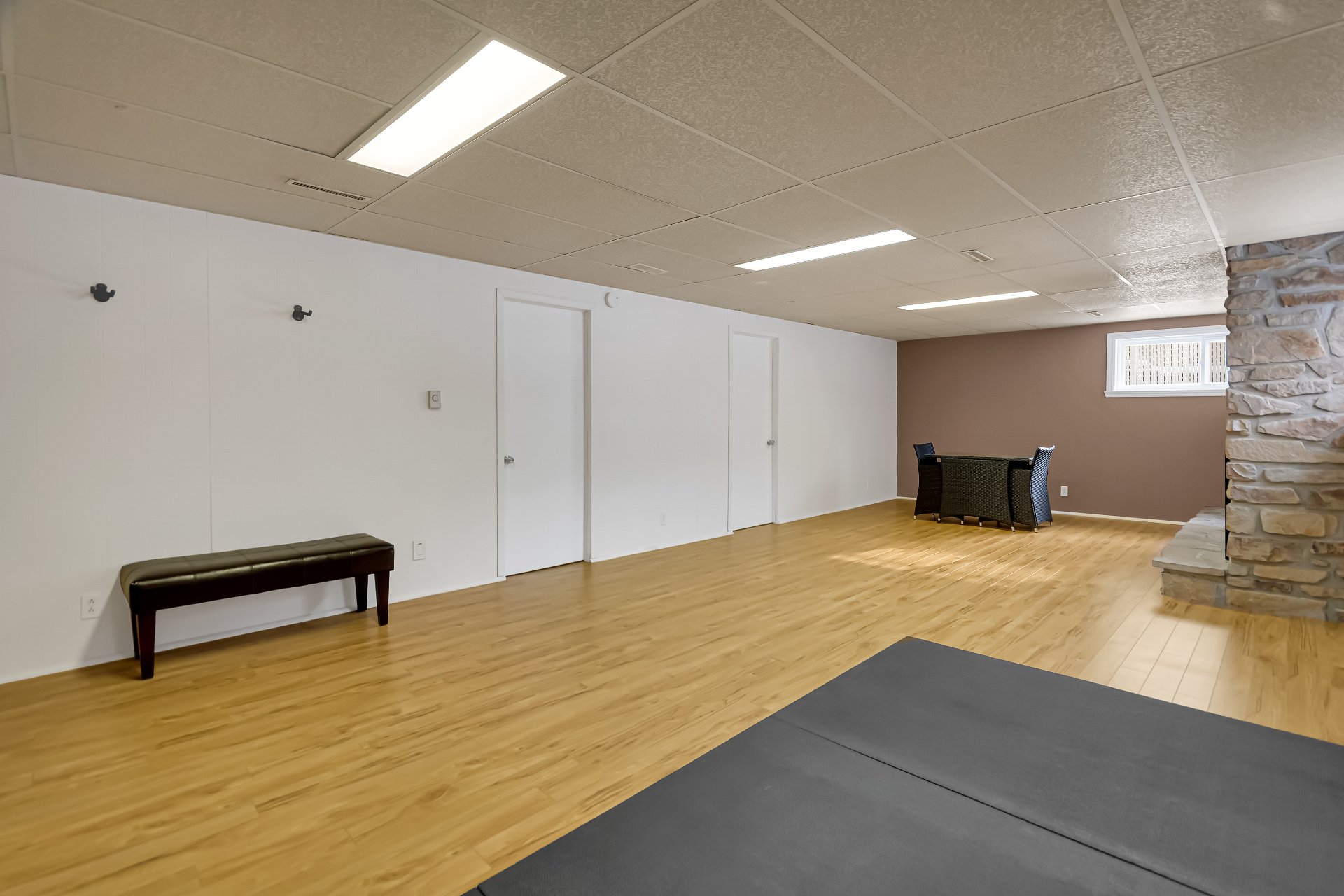 Maison de plain-pied