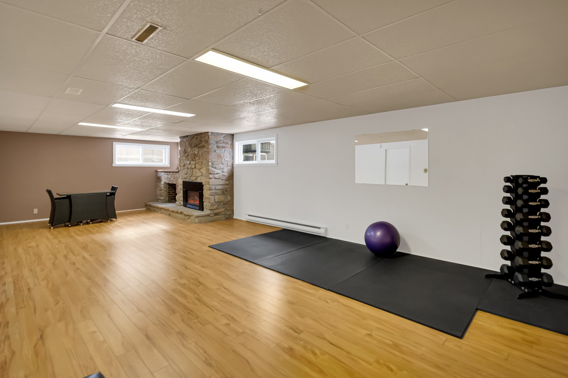 Maison de plain-pied