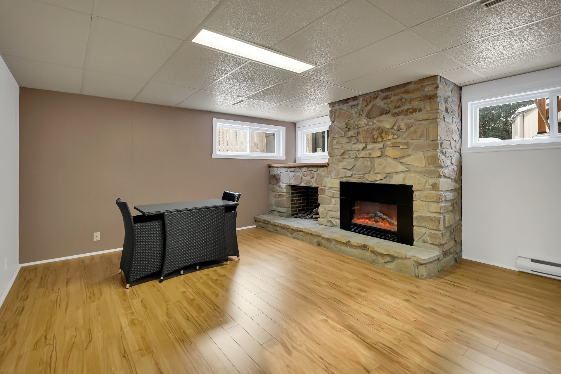 Maison de plain-pied