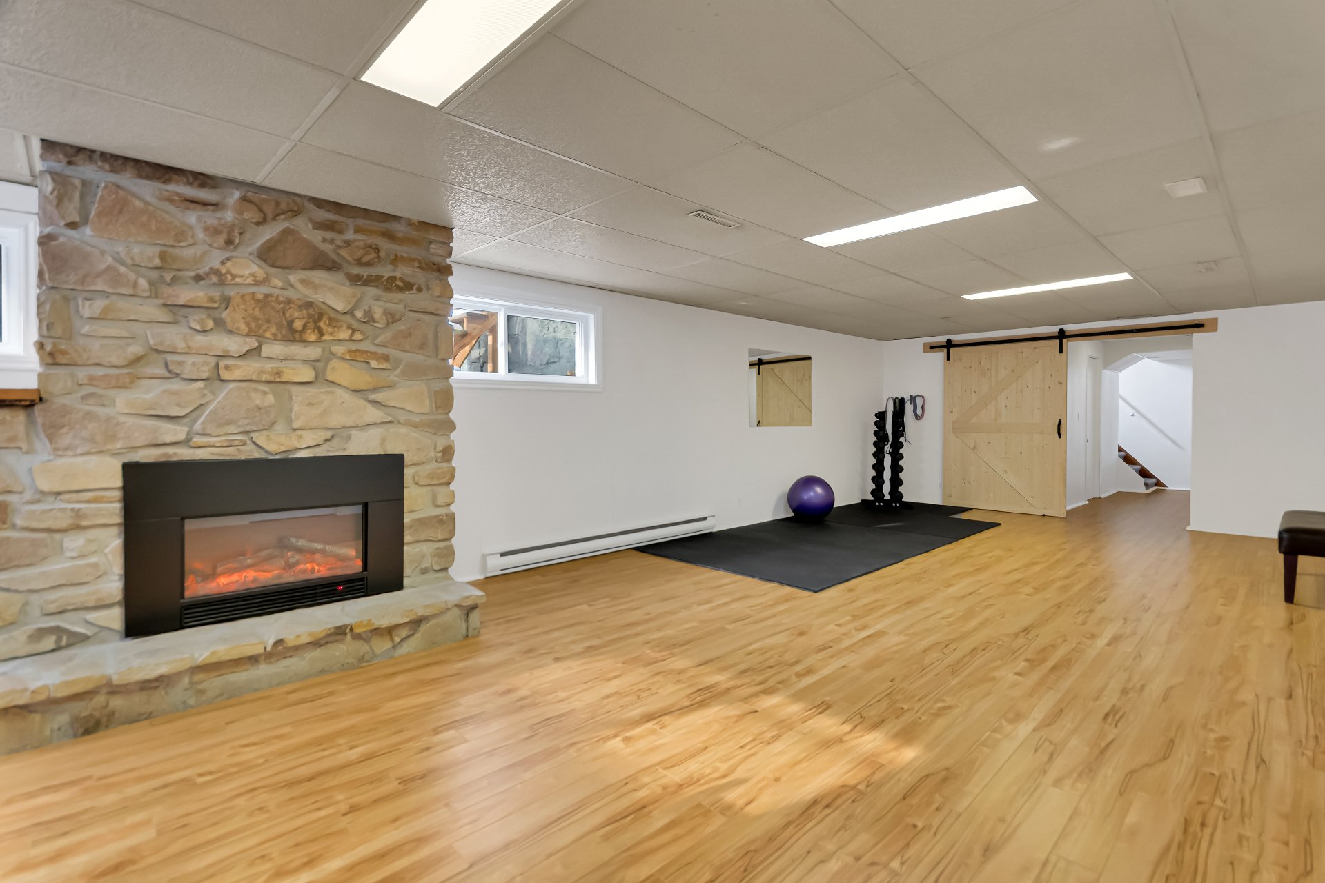 Maison de plain-pied