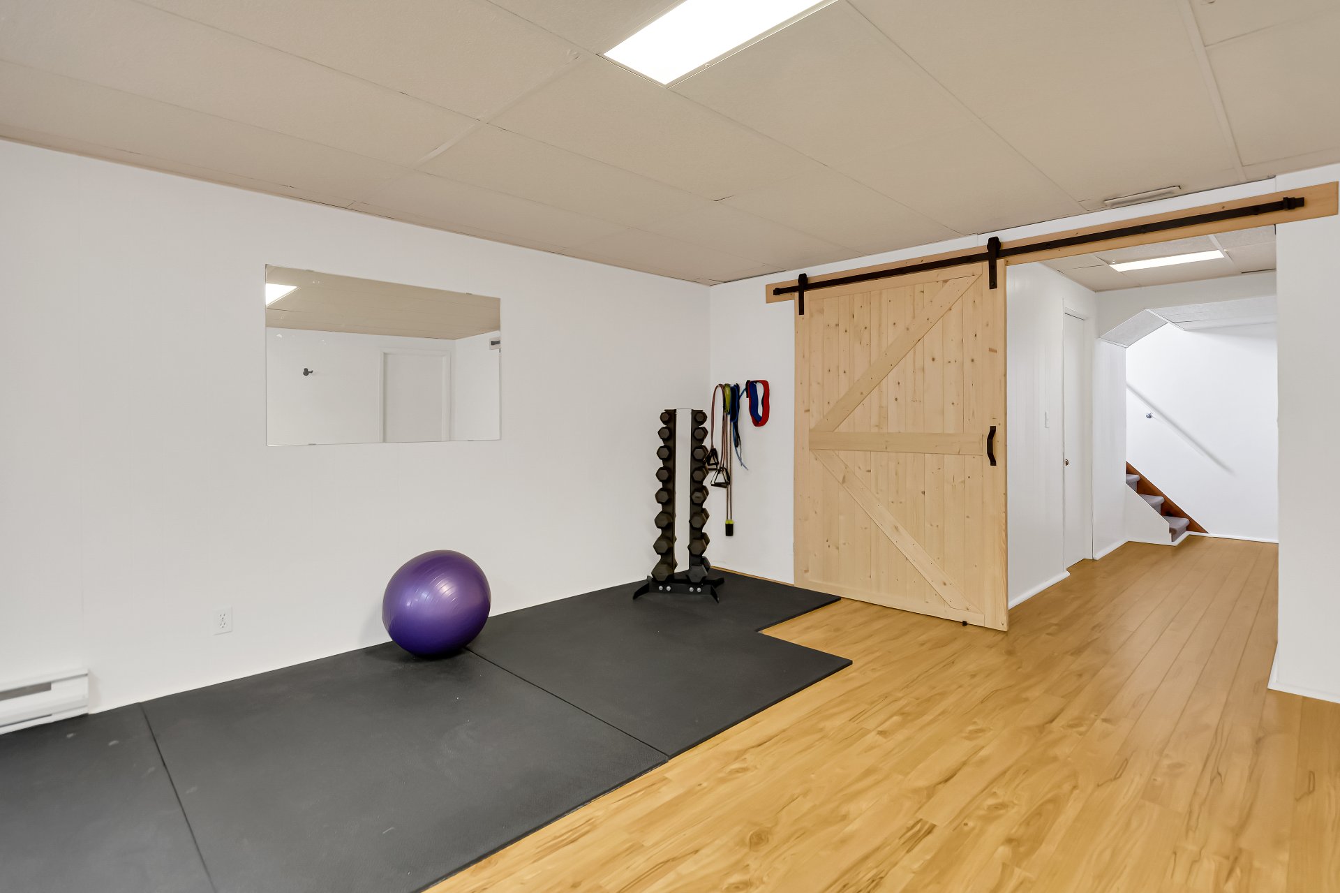 Maison de plain-pied