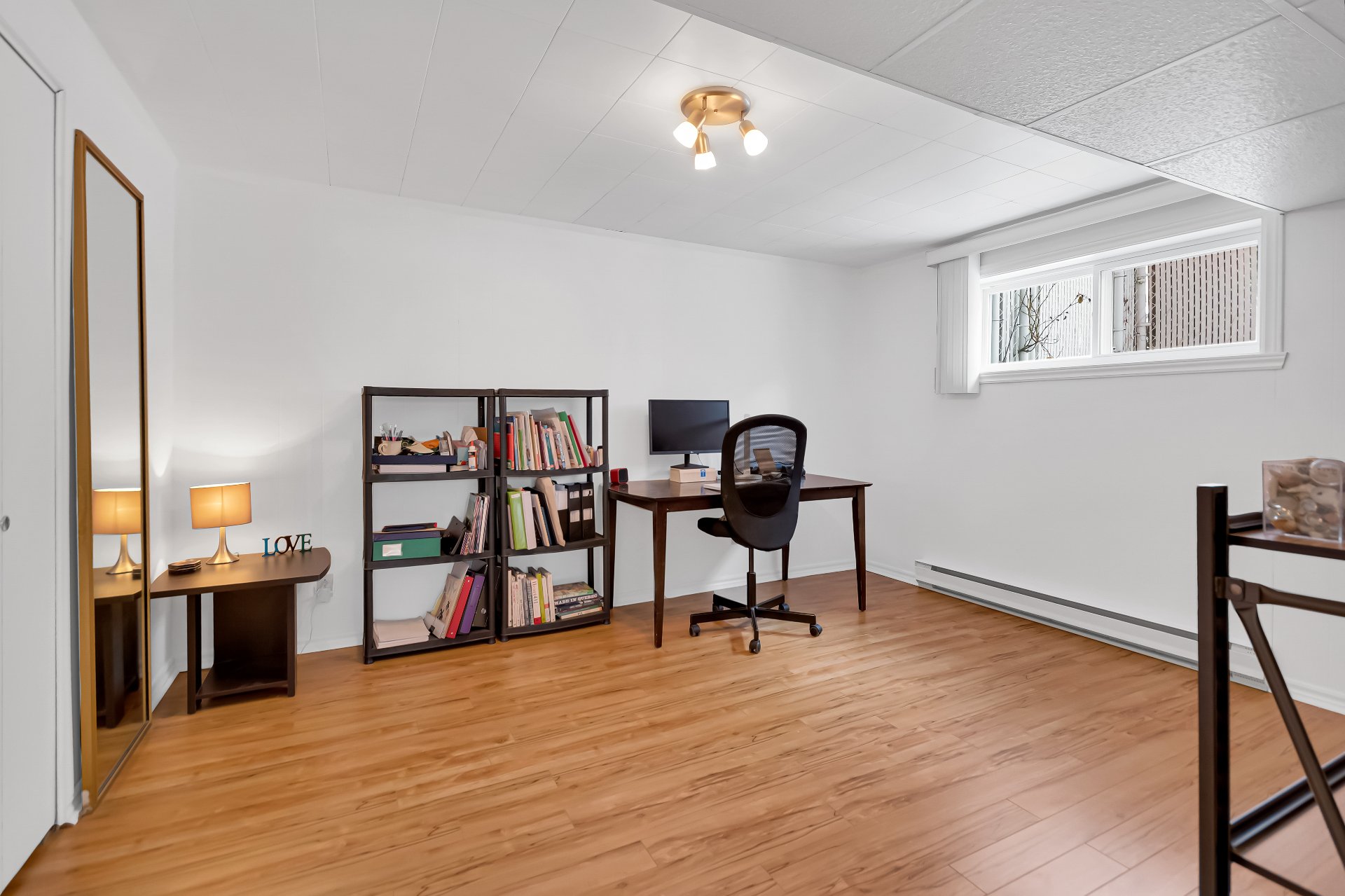 Maison de plain-pied