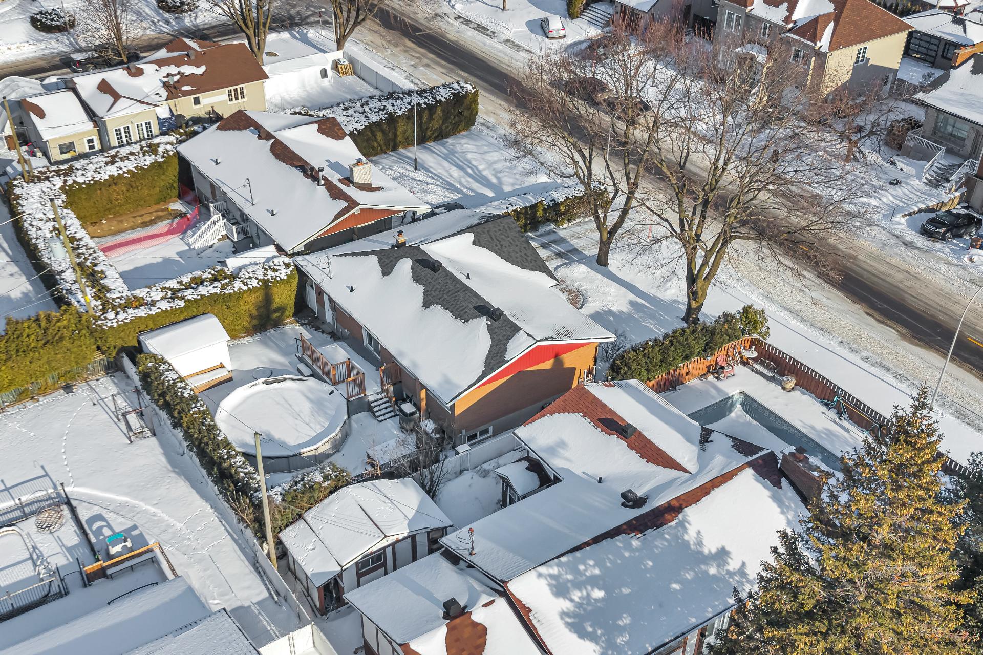 Maison de plain-pied