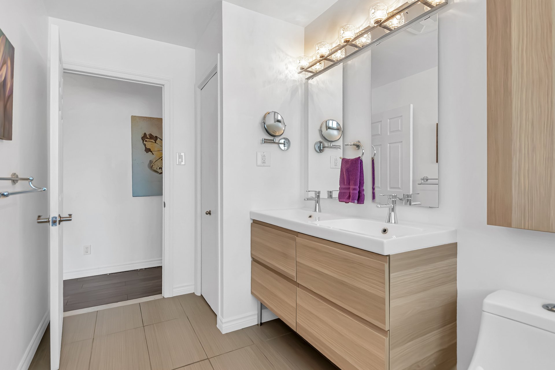 Maison de plain-pied