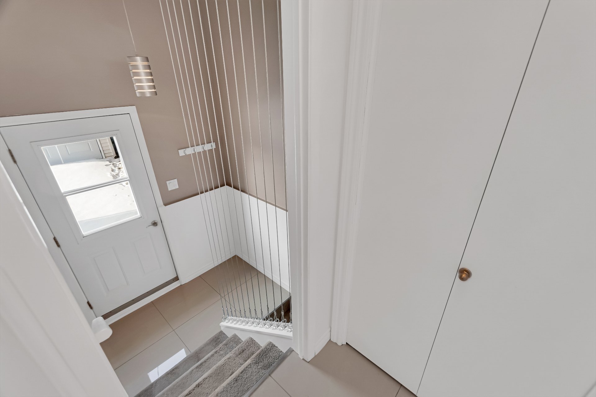 Maison de plain-pied