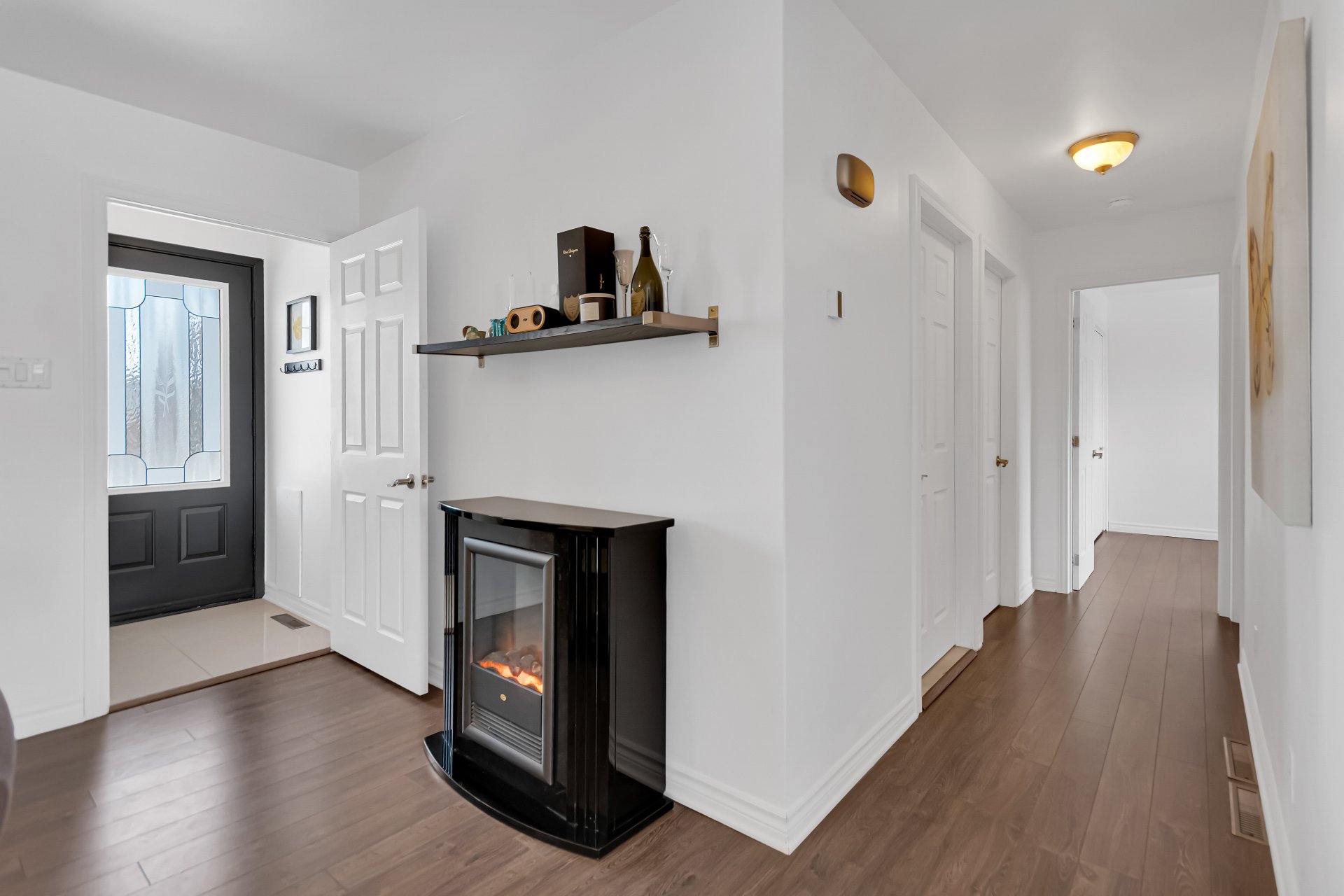 Maison de plain-pied