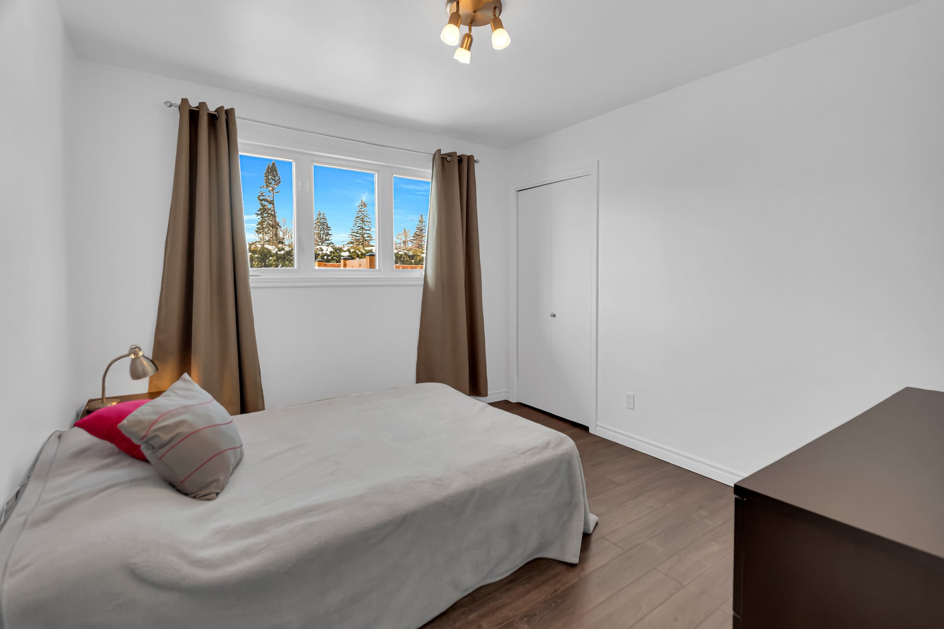 Maison de plain-pied