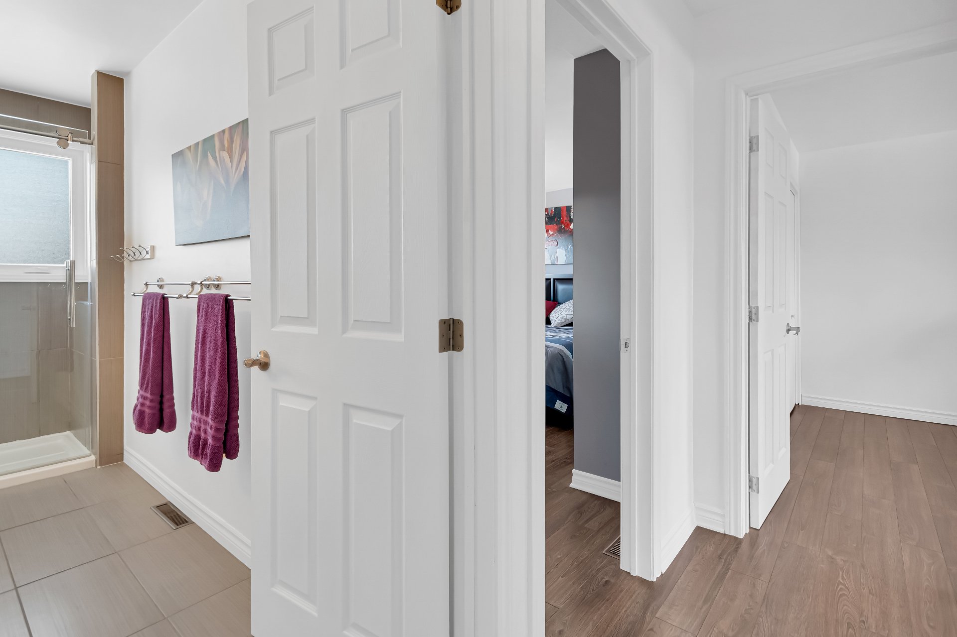 Maison de plain-pied