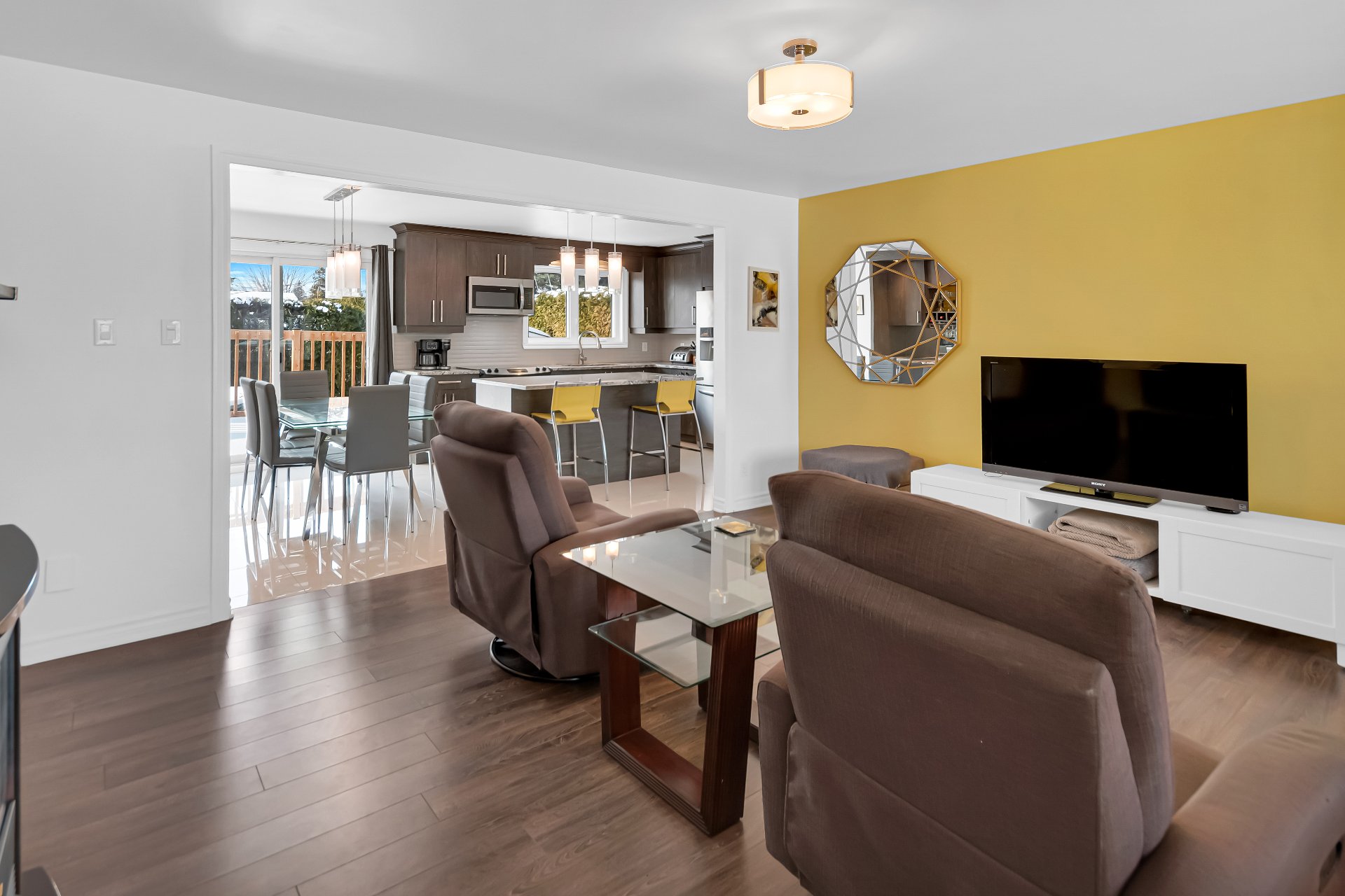 Maison de plain-pied