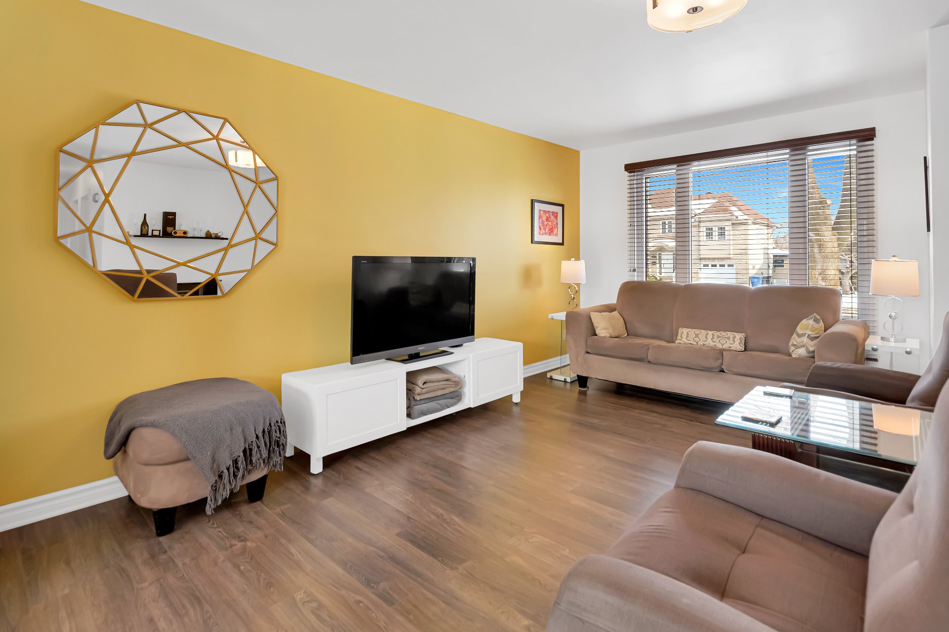 Maison de plain-pied