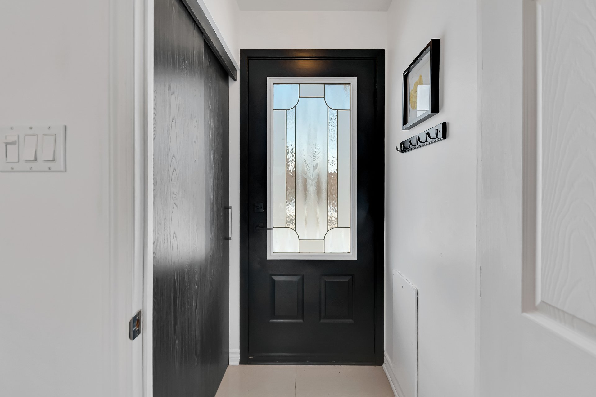 Maison de plain-pied